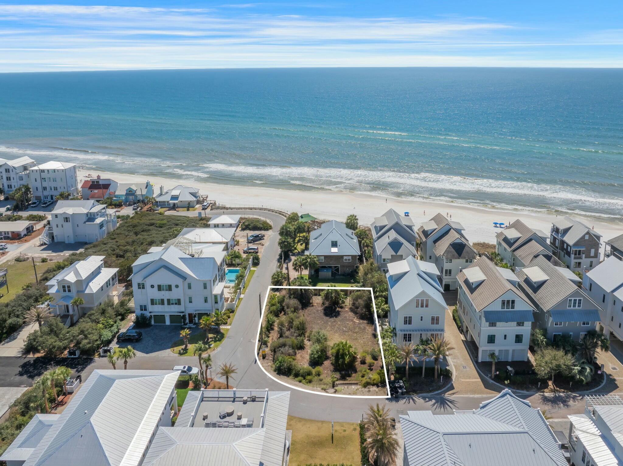 INLET BEACH - Land