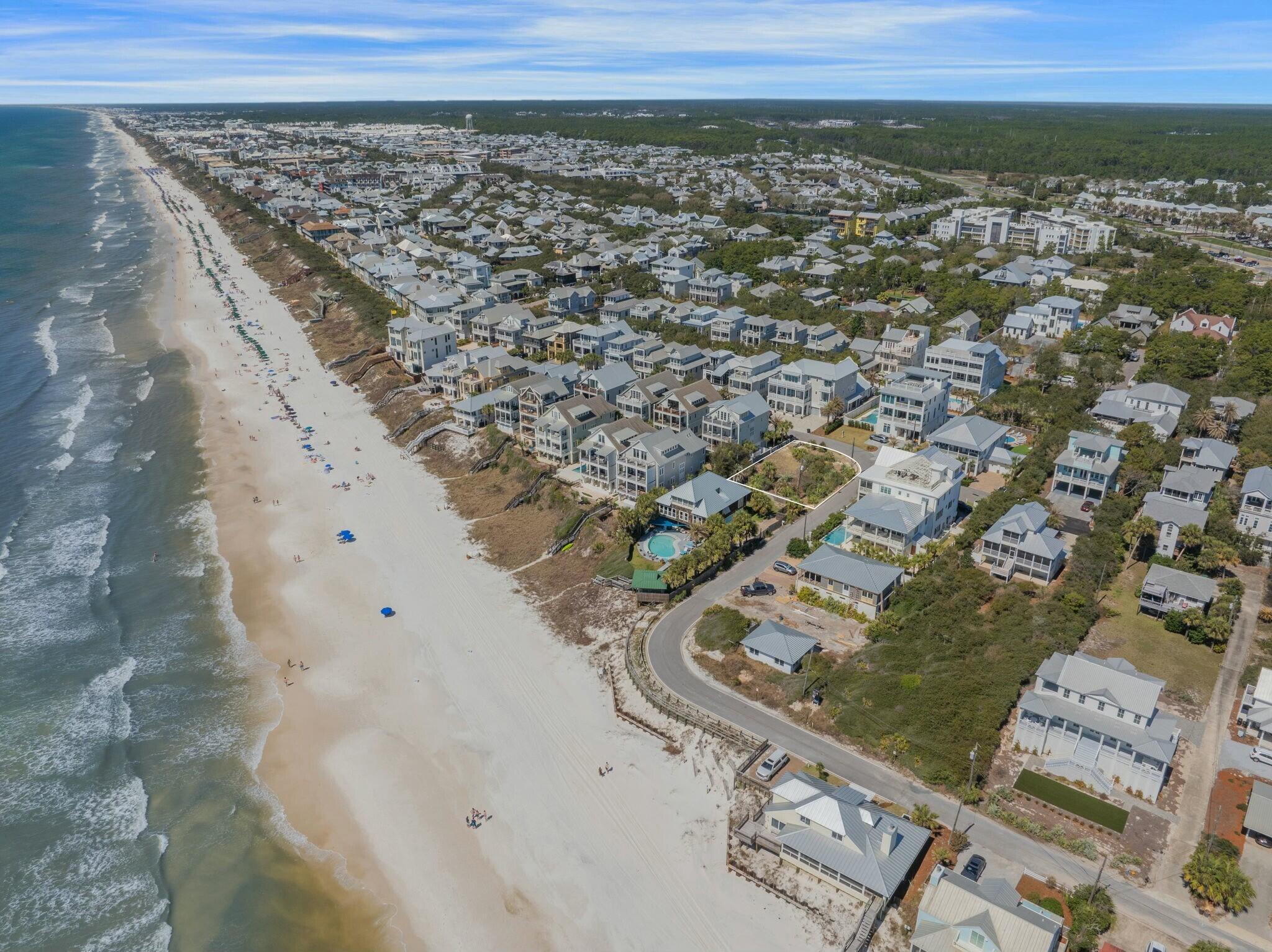 INLET BEACH - Land