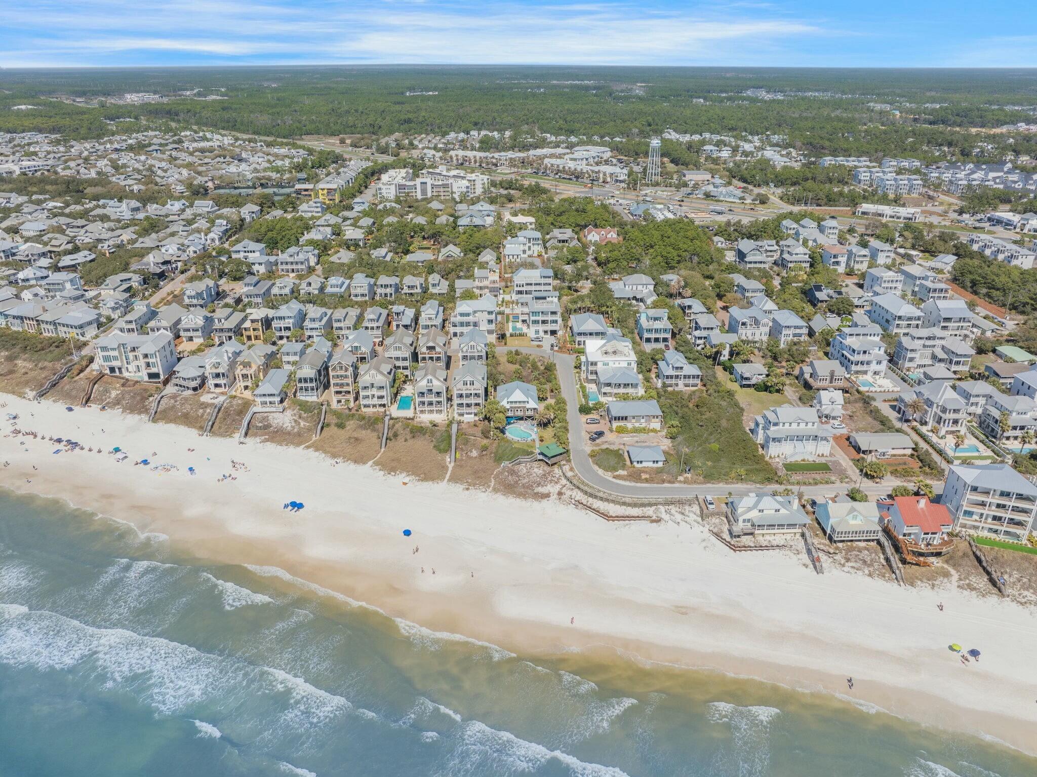 INLET BEACH - Land