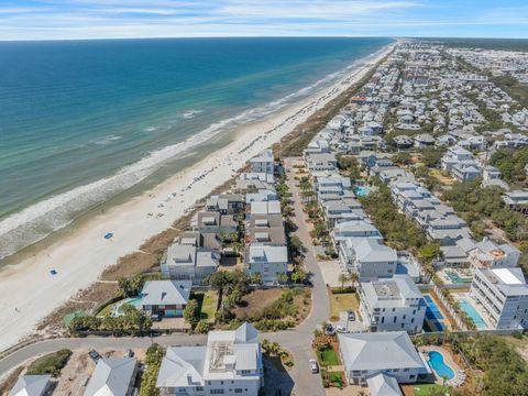 Photo of 155 South Winston Lane, Inlet Beach, FL 32461 (MLS # 971333)