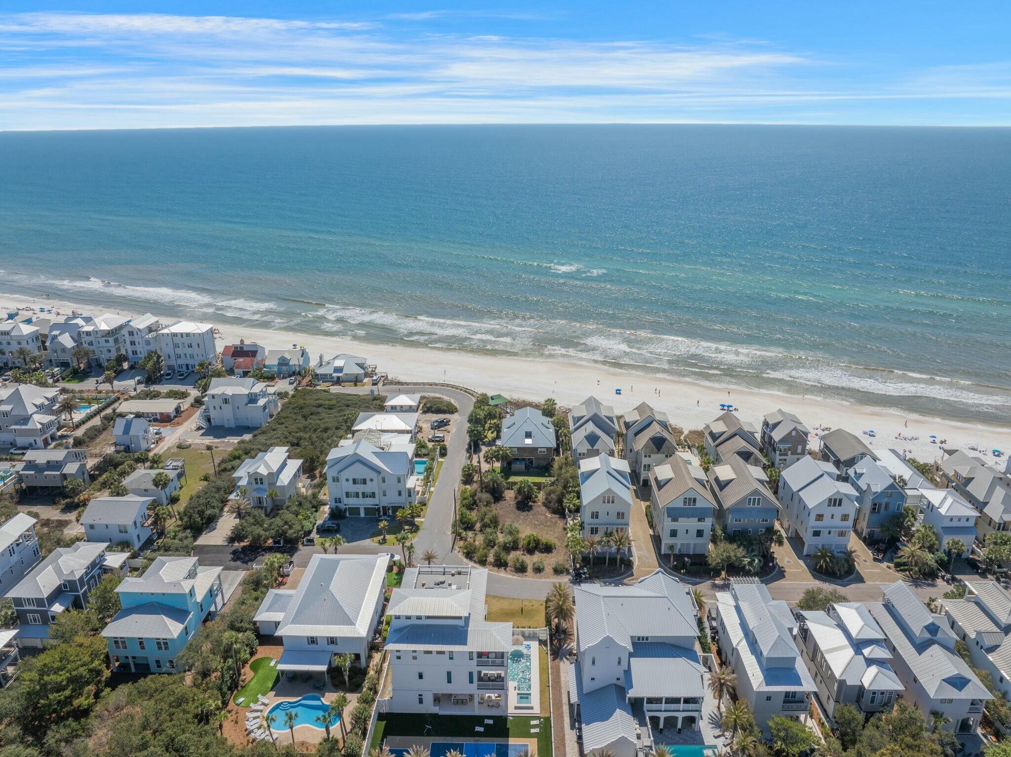 INLET BEACH - Land