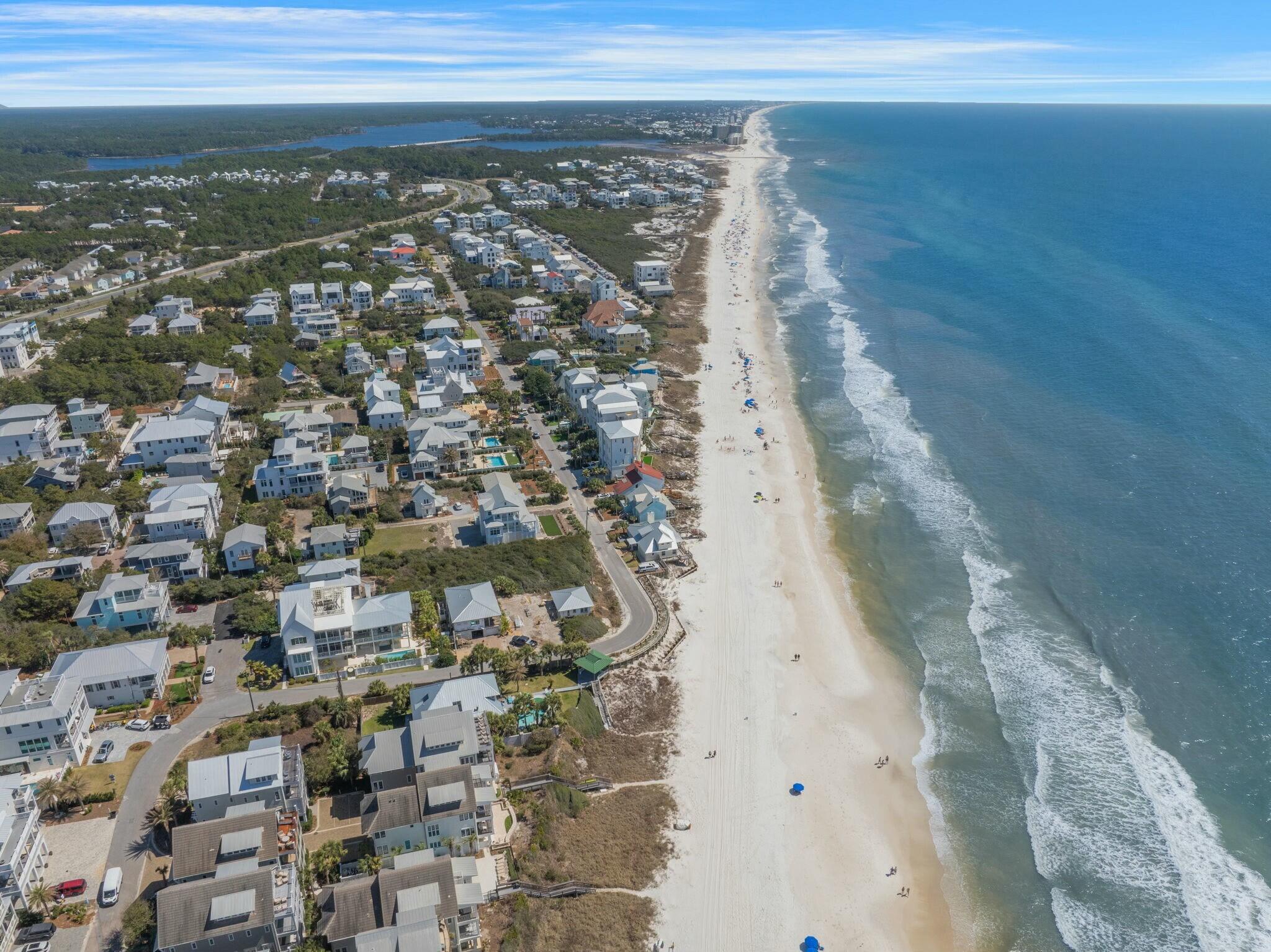 INLET BEACH - Land