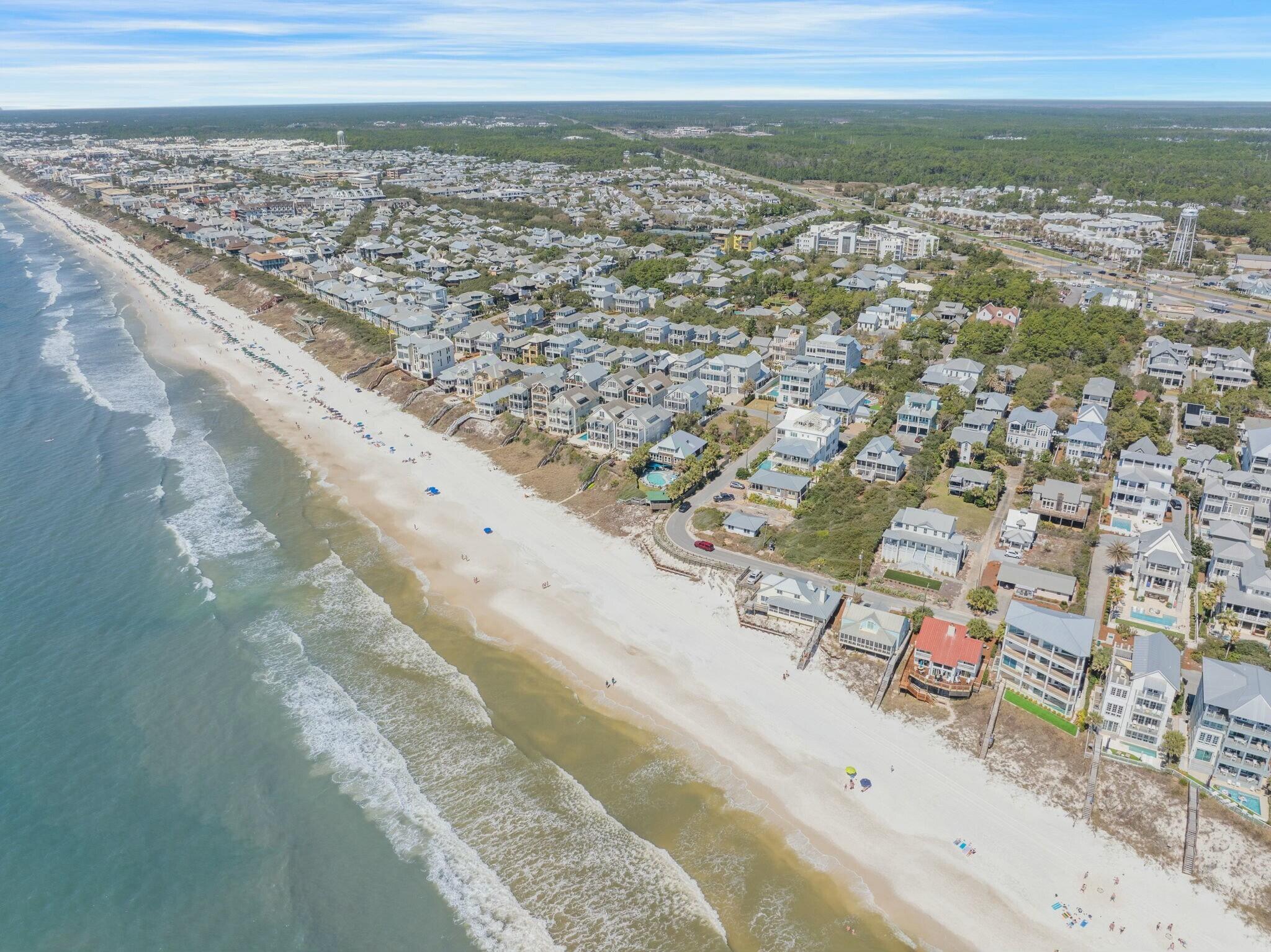 INLET BEACH - Land