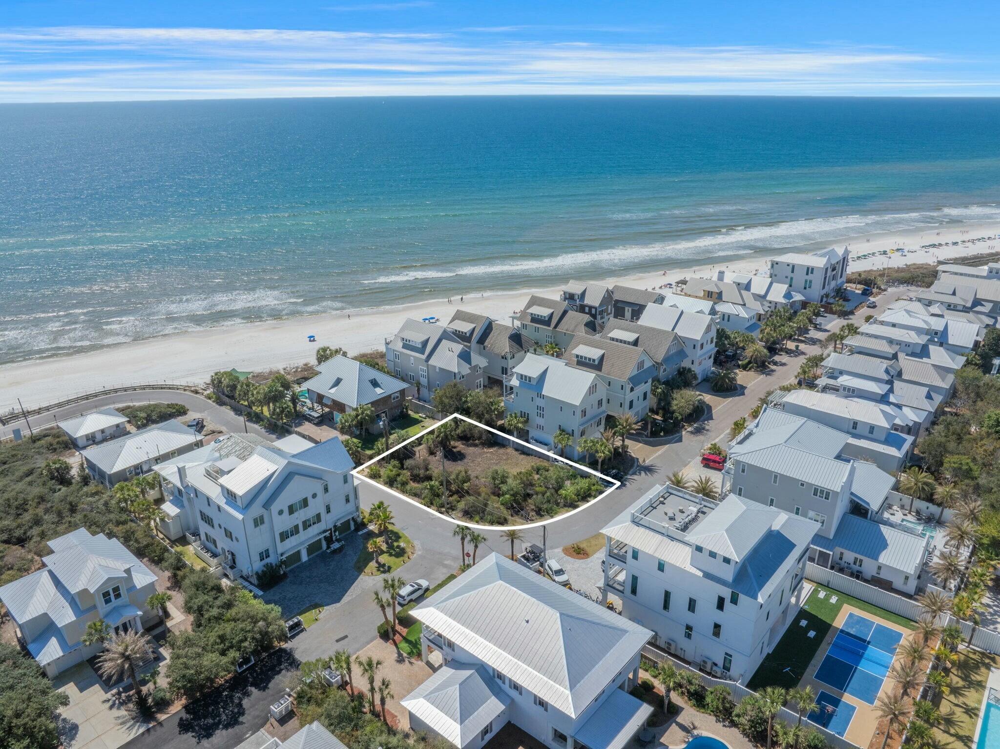 INLET BEACH - Land