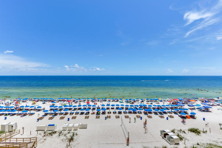 MAJESTIC BEACH TOWERS I - Residential