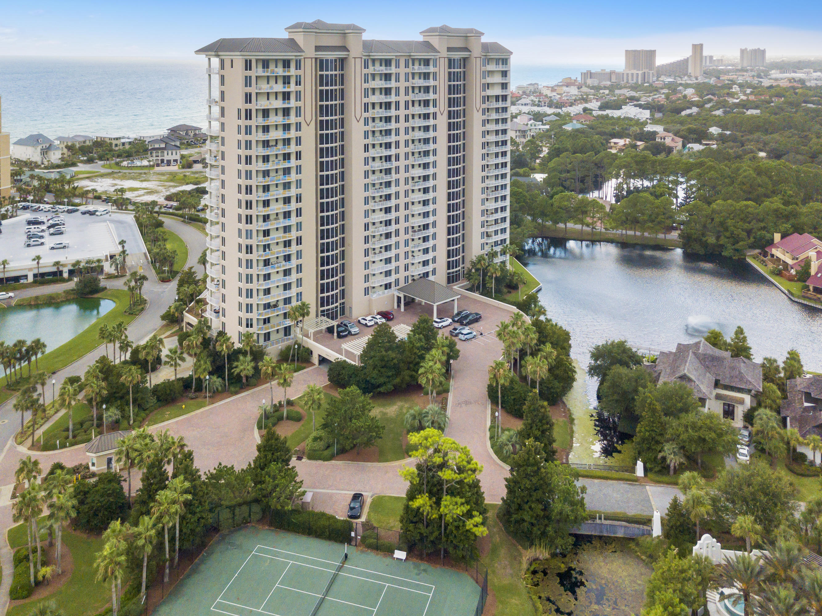 ONE BEACH CLUB DRIVE - Residential
