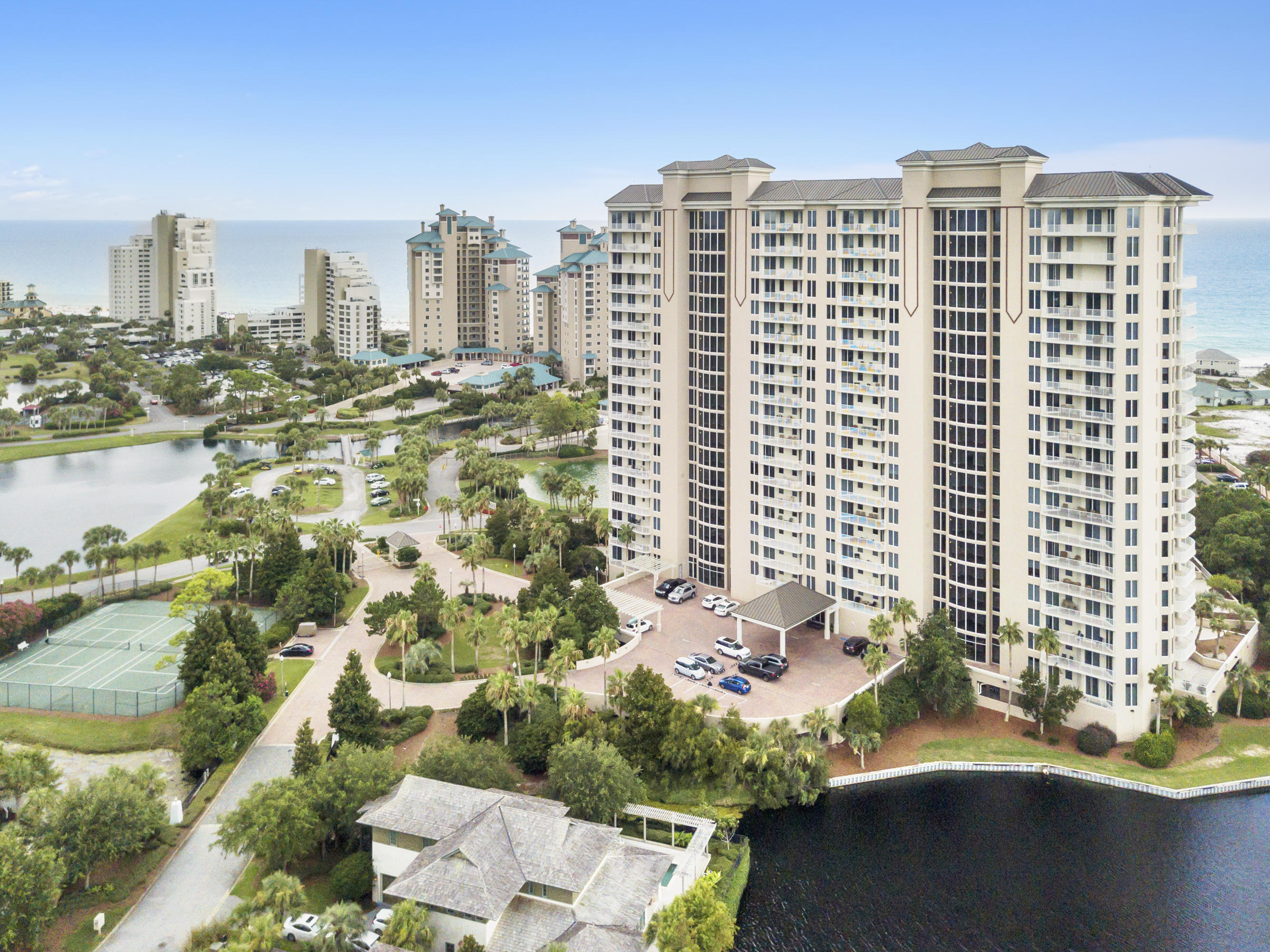 ONE BEACH CLUB DRIVE - Residential