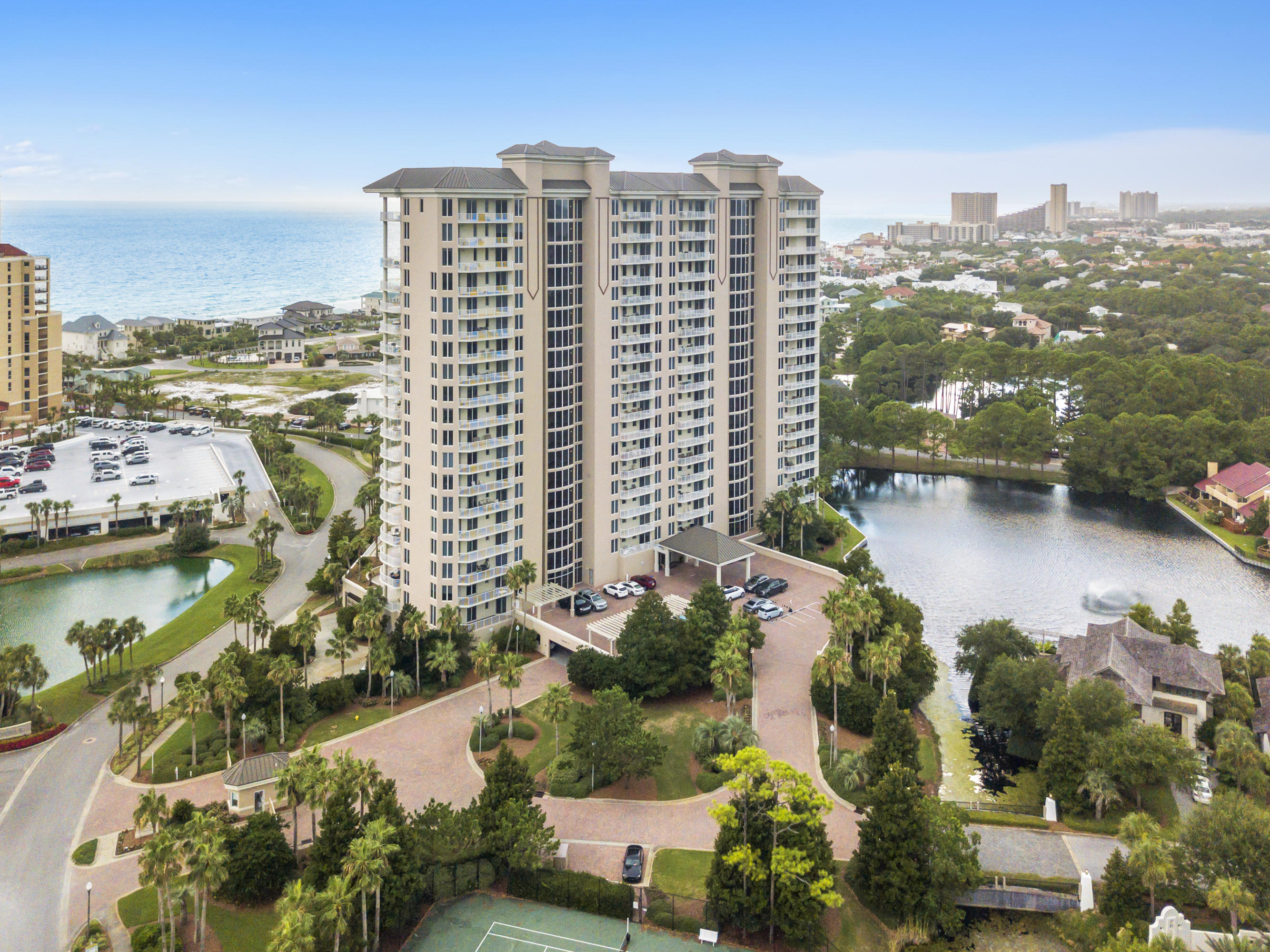 ONE BEACH CLUB DRIVE - Residential