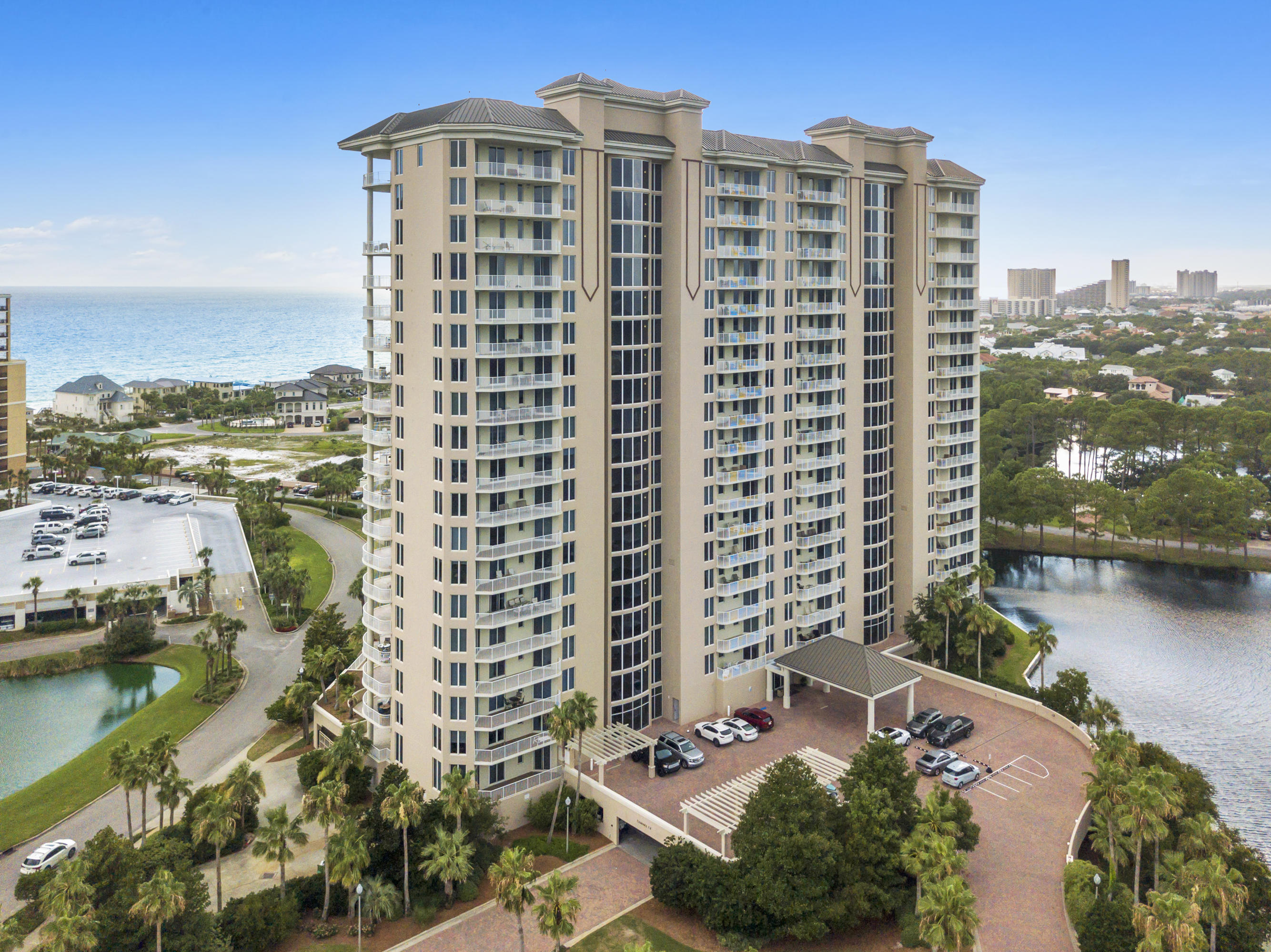 ONE BEACH CLUB DRIVE - Residential