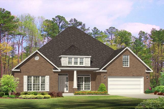 Peach Creek Phase 2 - Residential