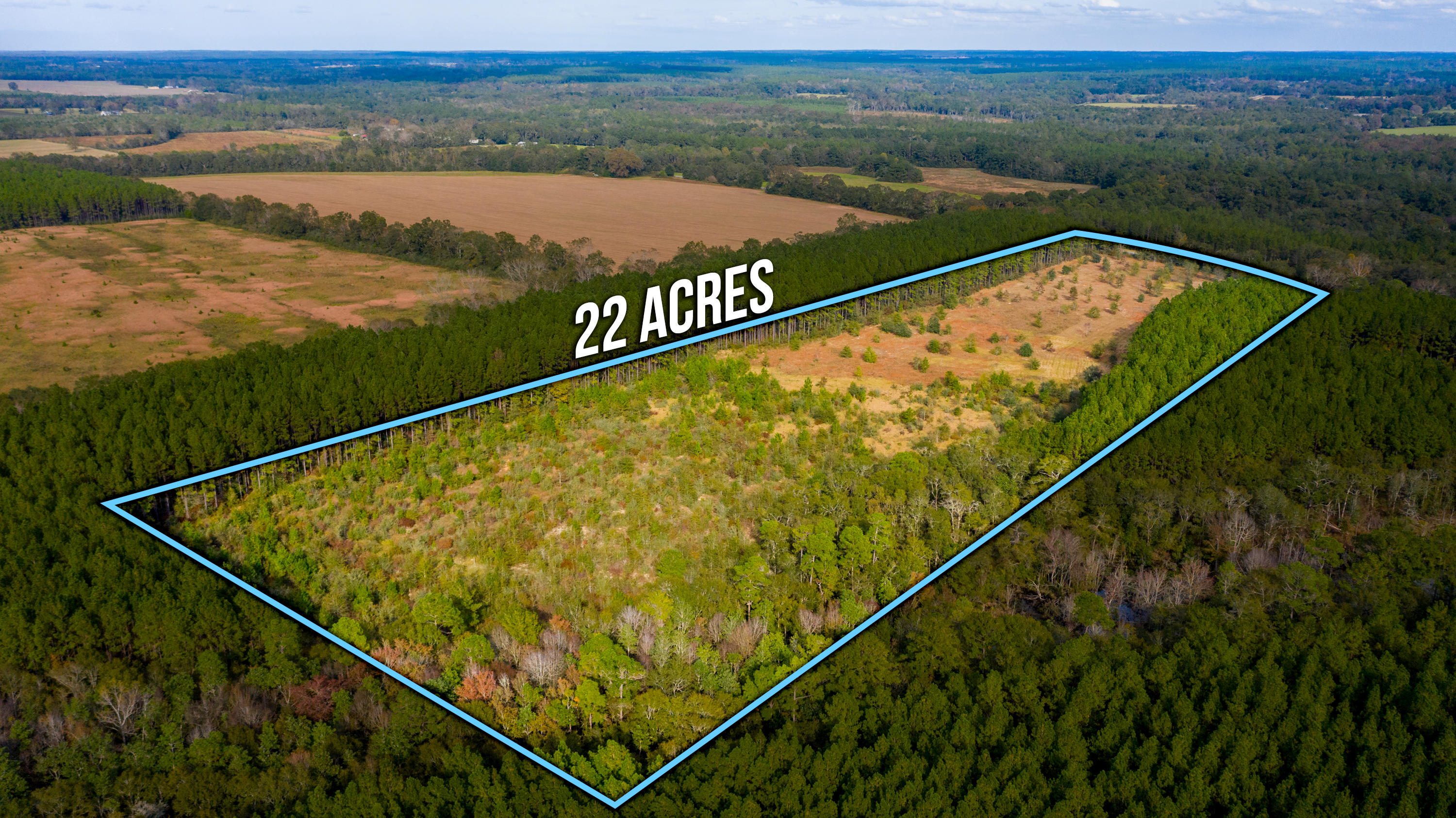 METES & BOUNDS - Land