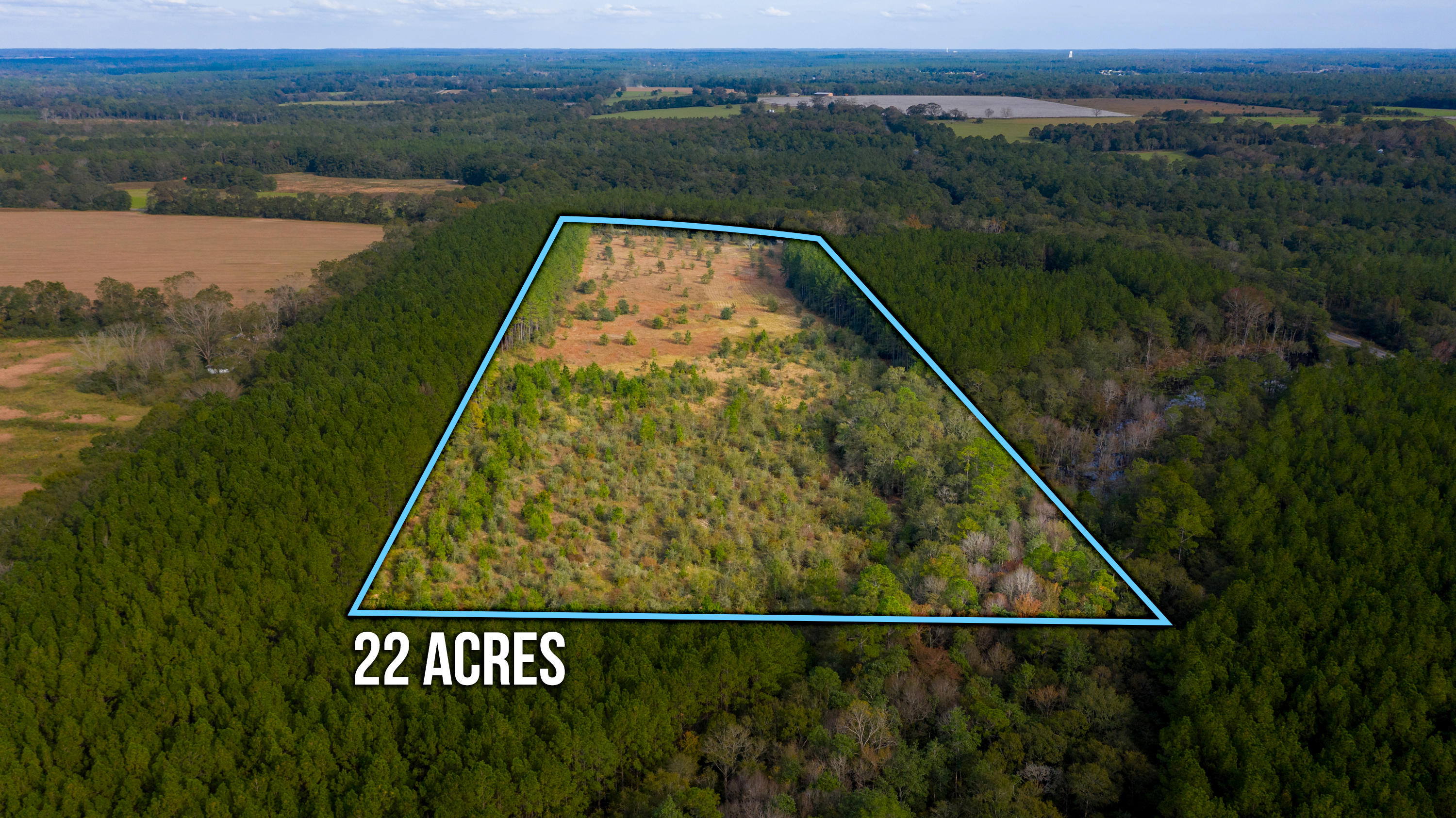 METES & BOUNDS - Land