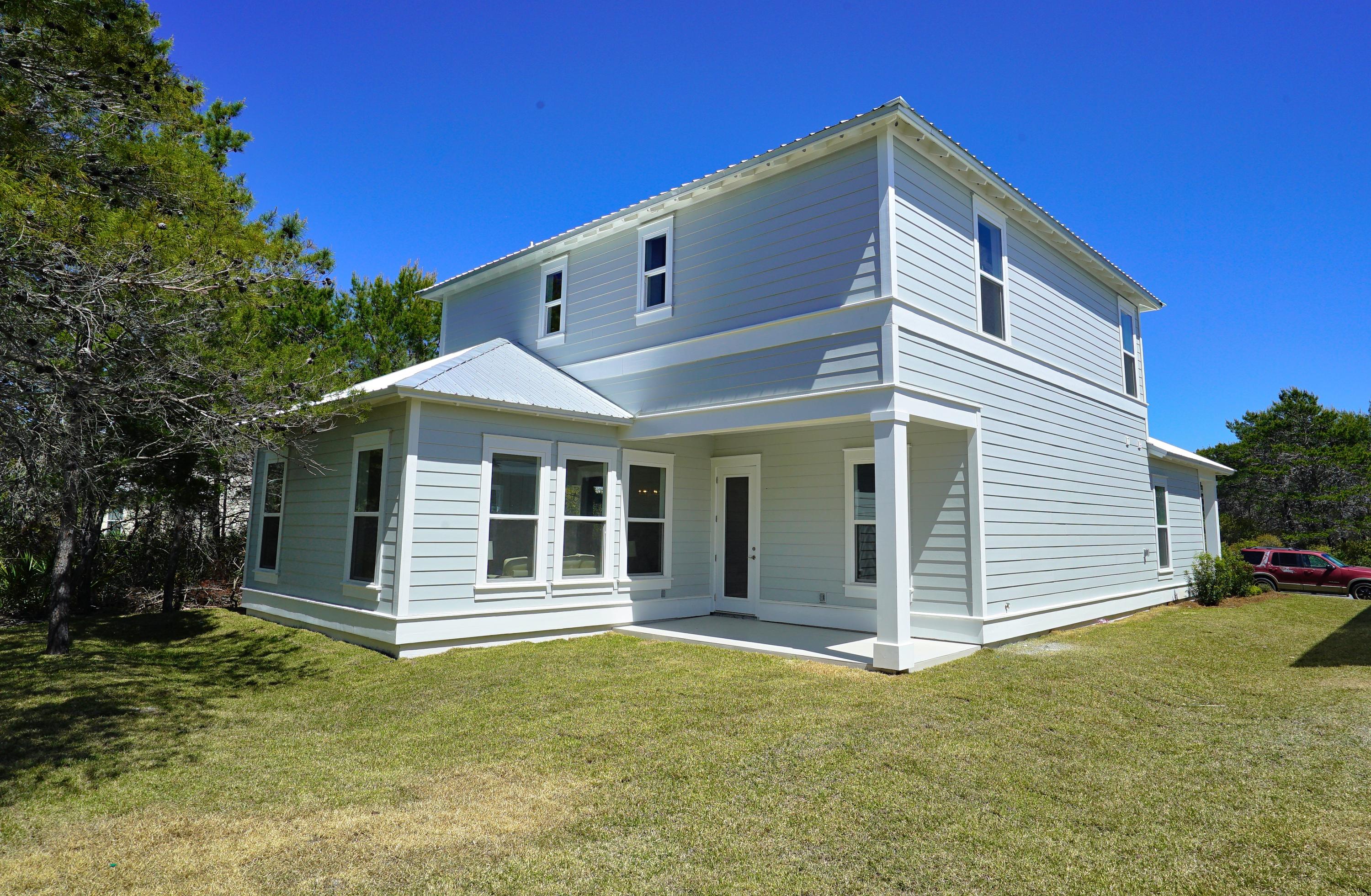 FRANGISTA BEACH 2ND ADDN - Residential