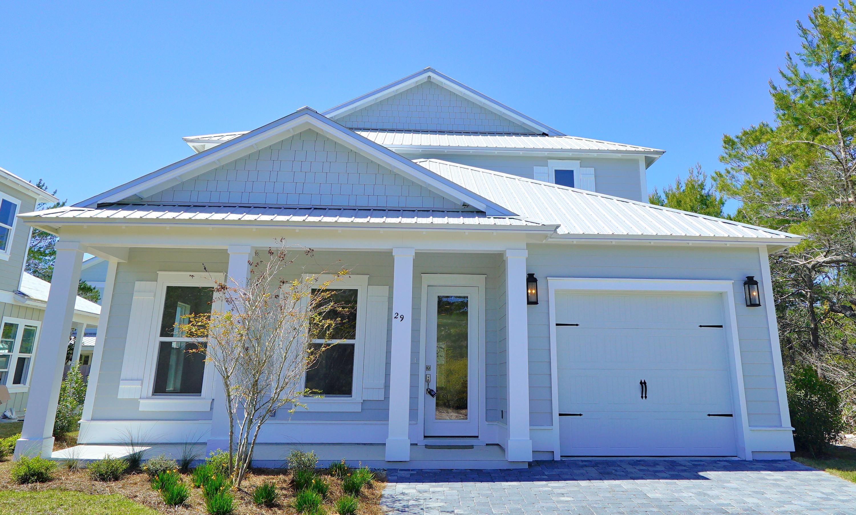 FRANGISTA BEACH 2ND ADDN - Residential