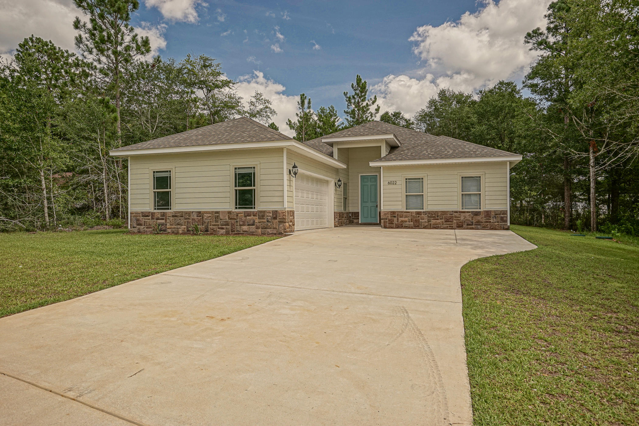 CAMELLIA COVE - Residential