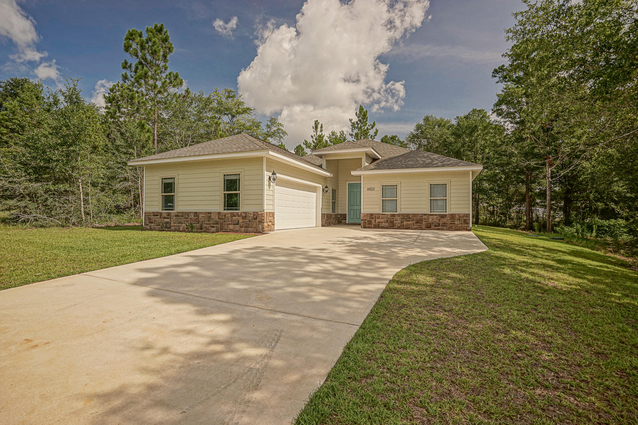 CAMELLIA COVE - Residential