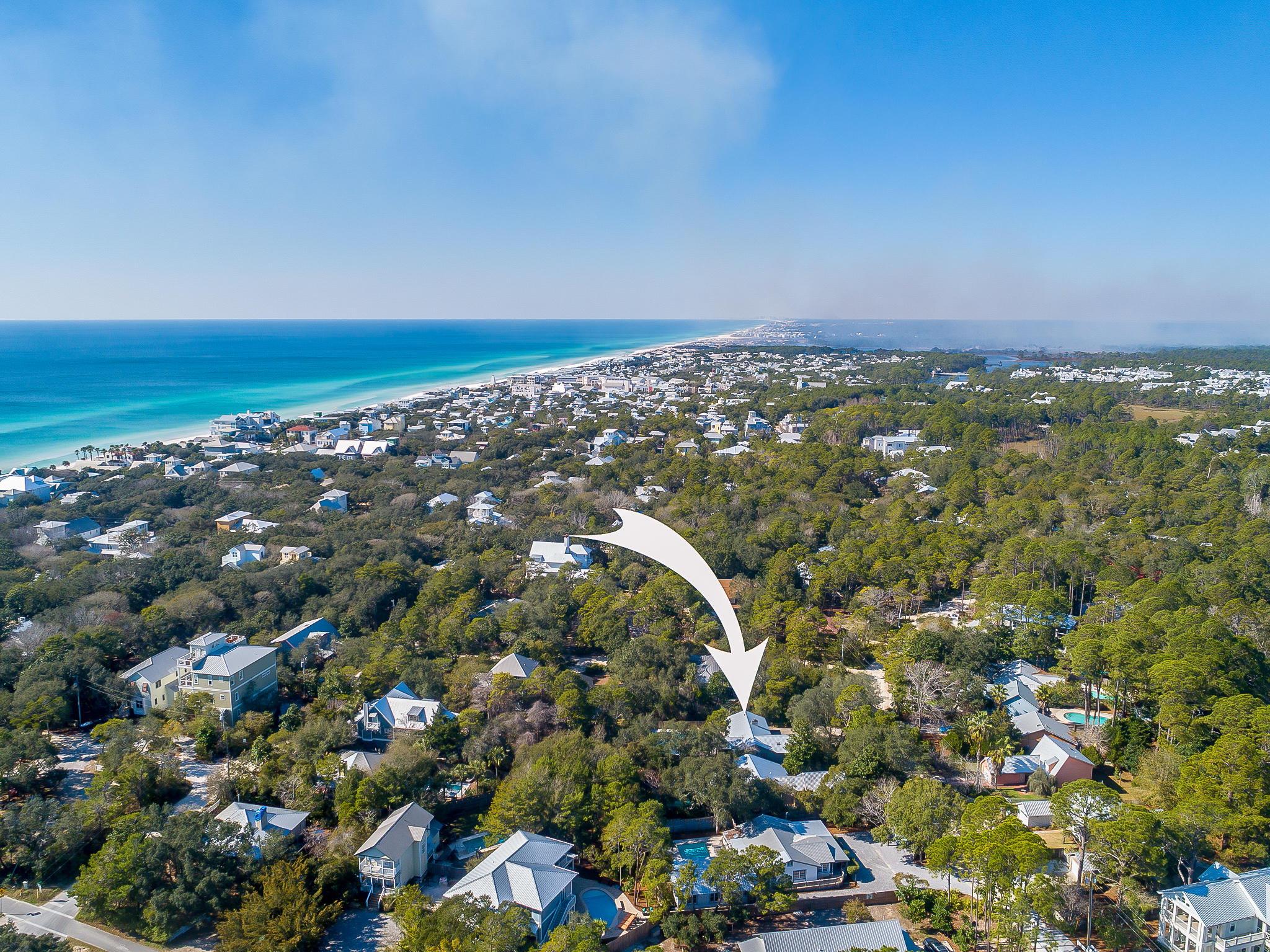 SEAGROVE 5TH ADDN - Residential