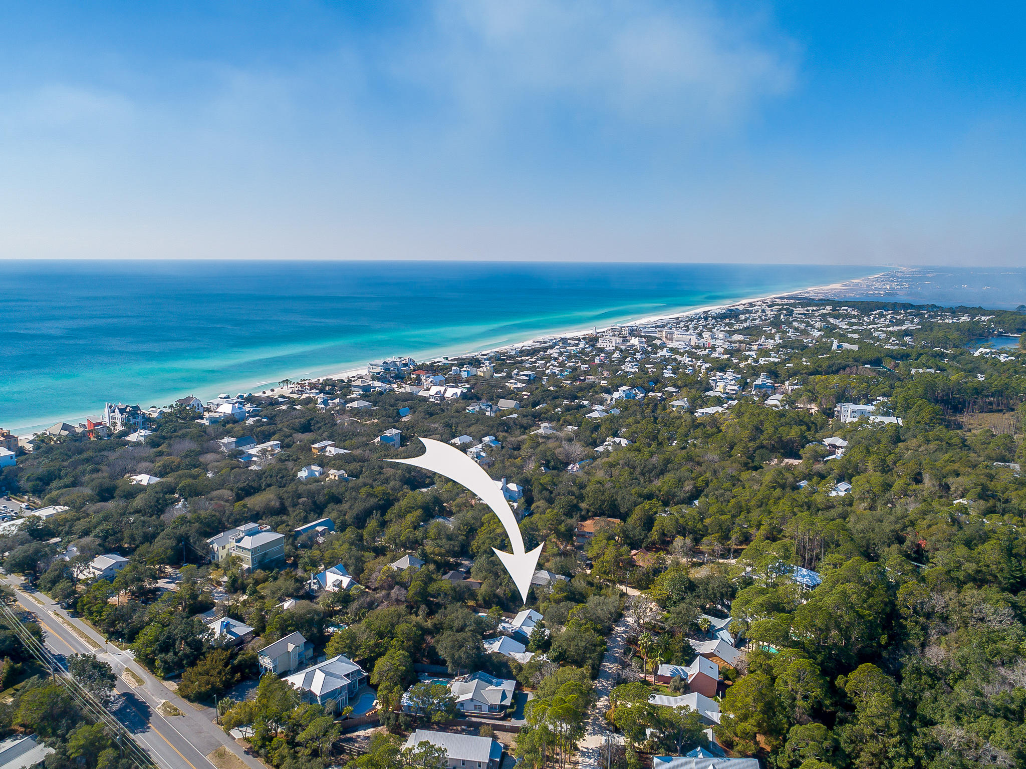 SEAGROVE 5TH ADDN - Residential