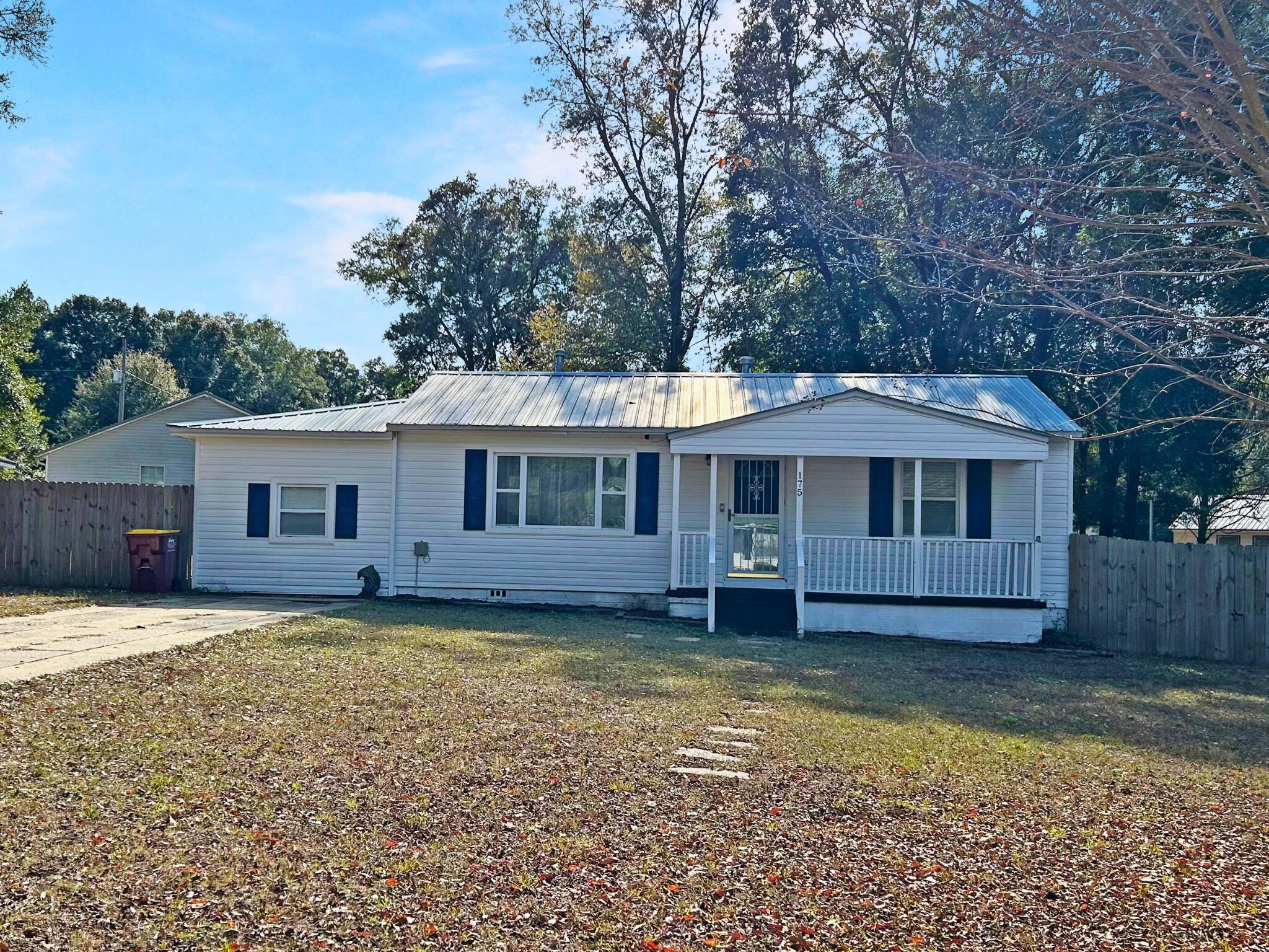 Jernigan Subdivision. - Residential