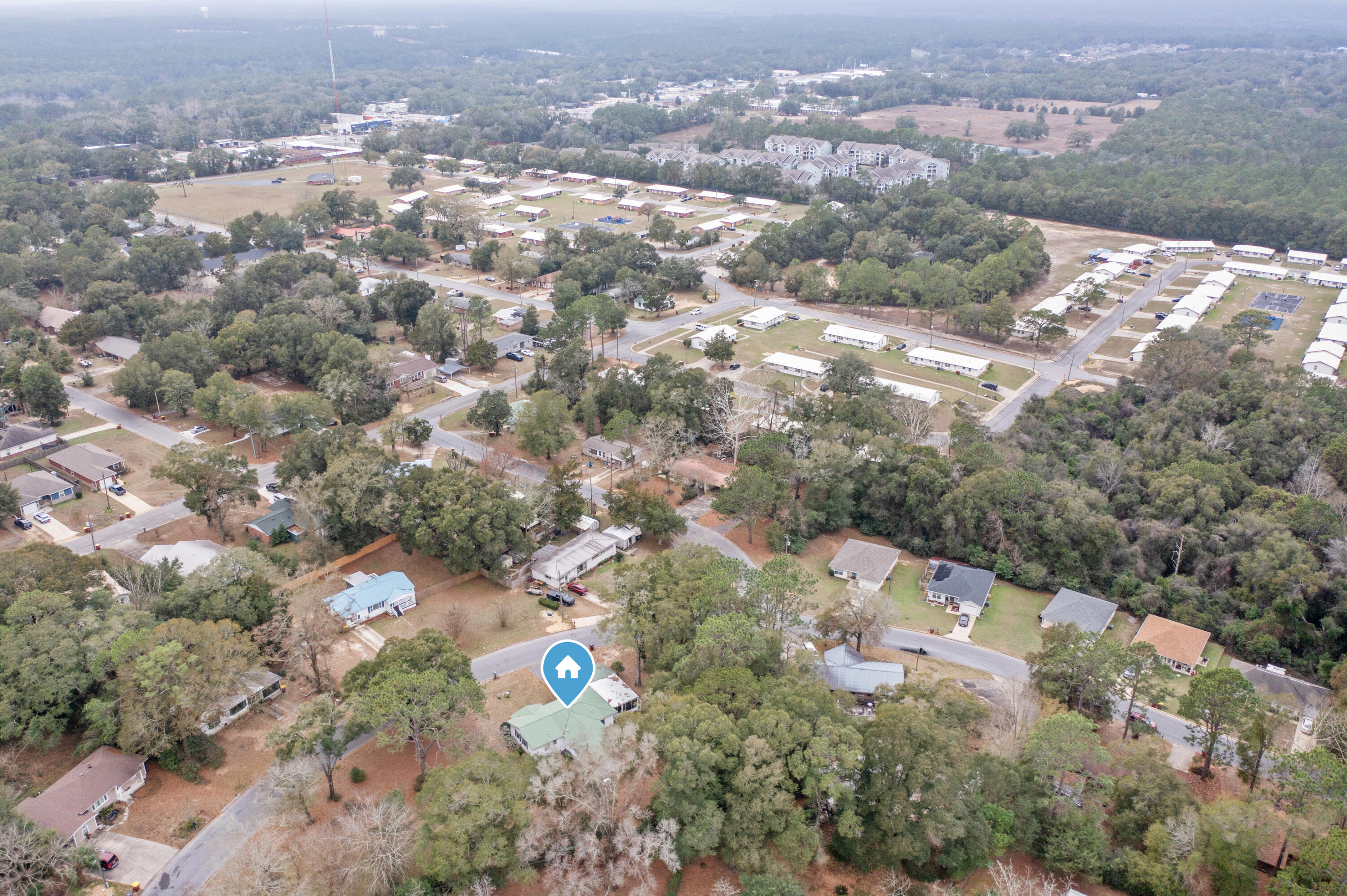 Jernigan Subdivision. - Residential