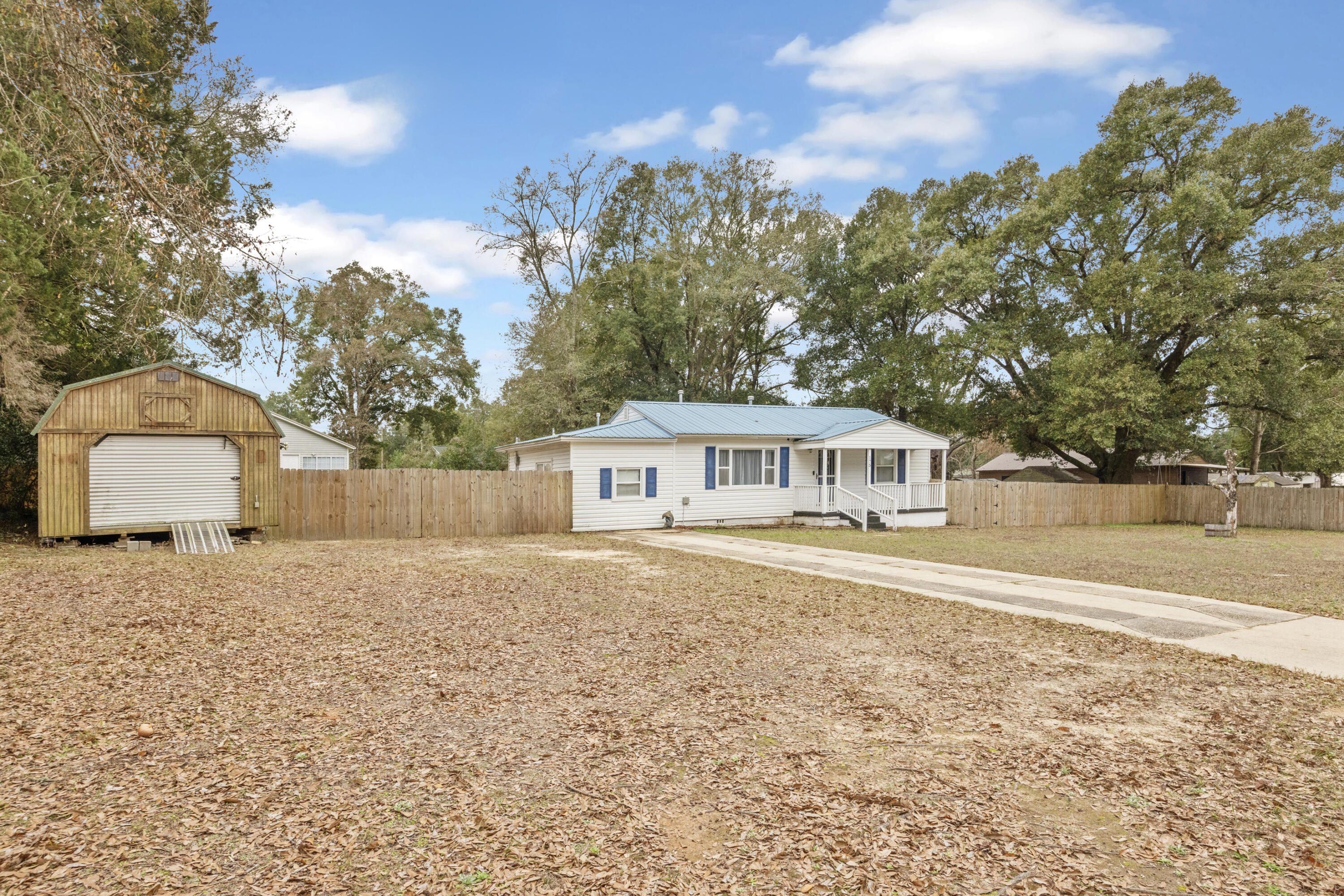 Jernigan Subdivision. - Residential