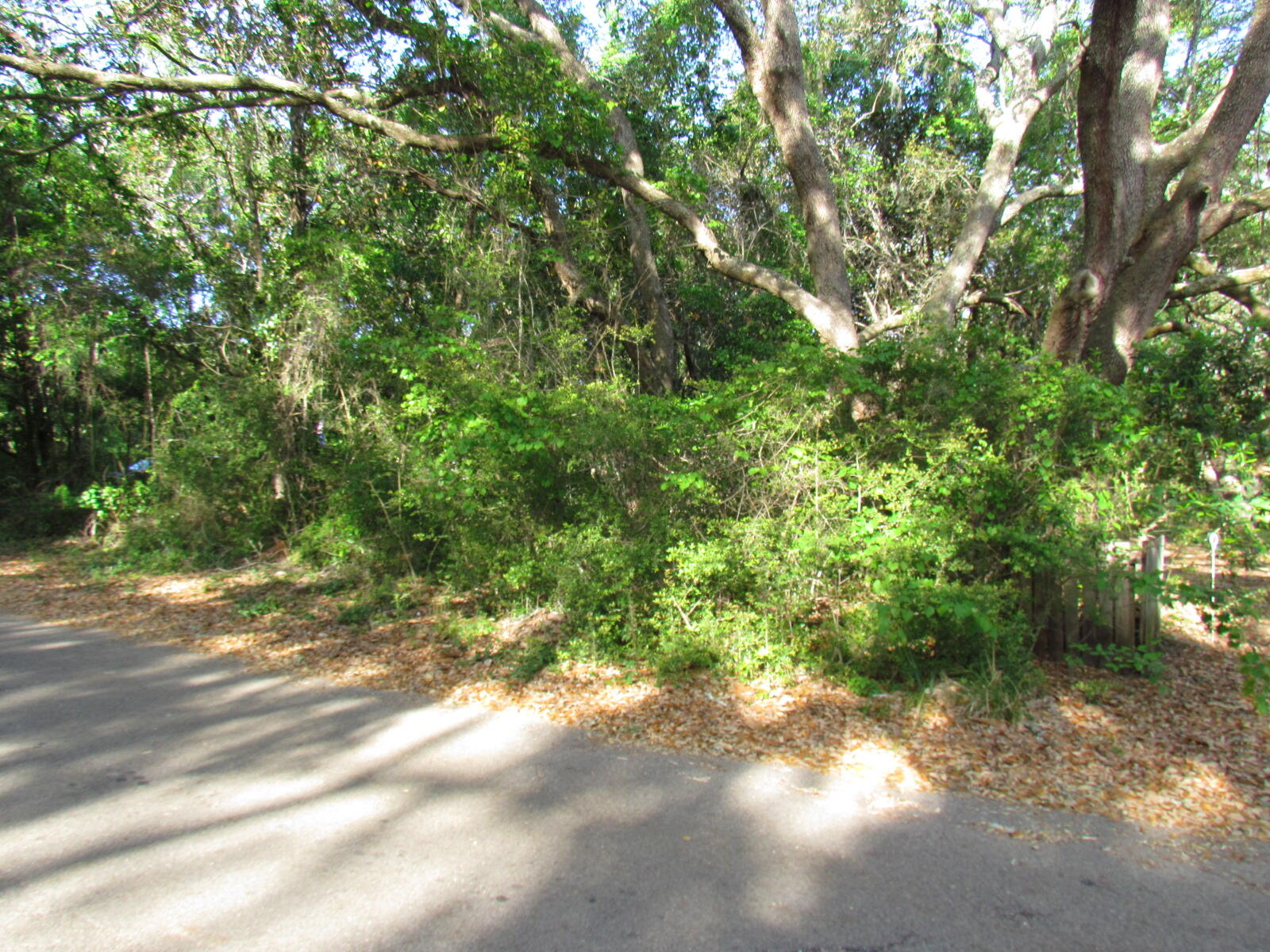 NO RECORDED SUBDIVISION - Land