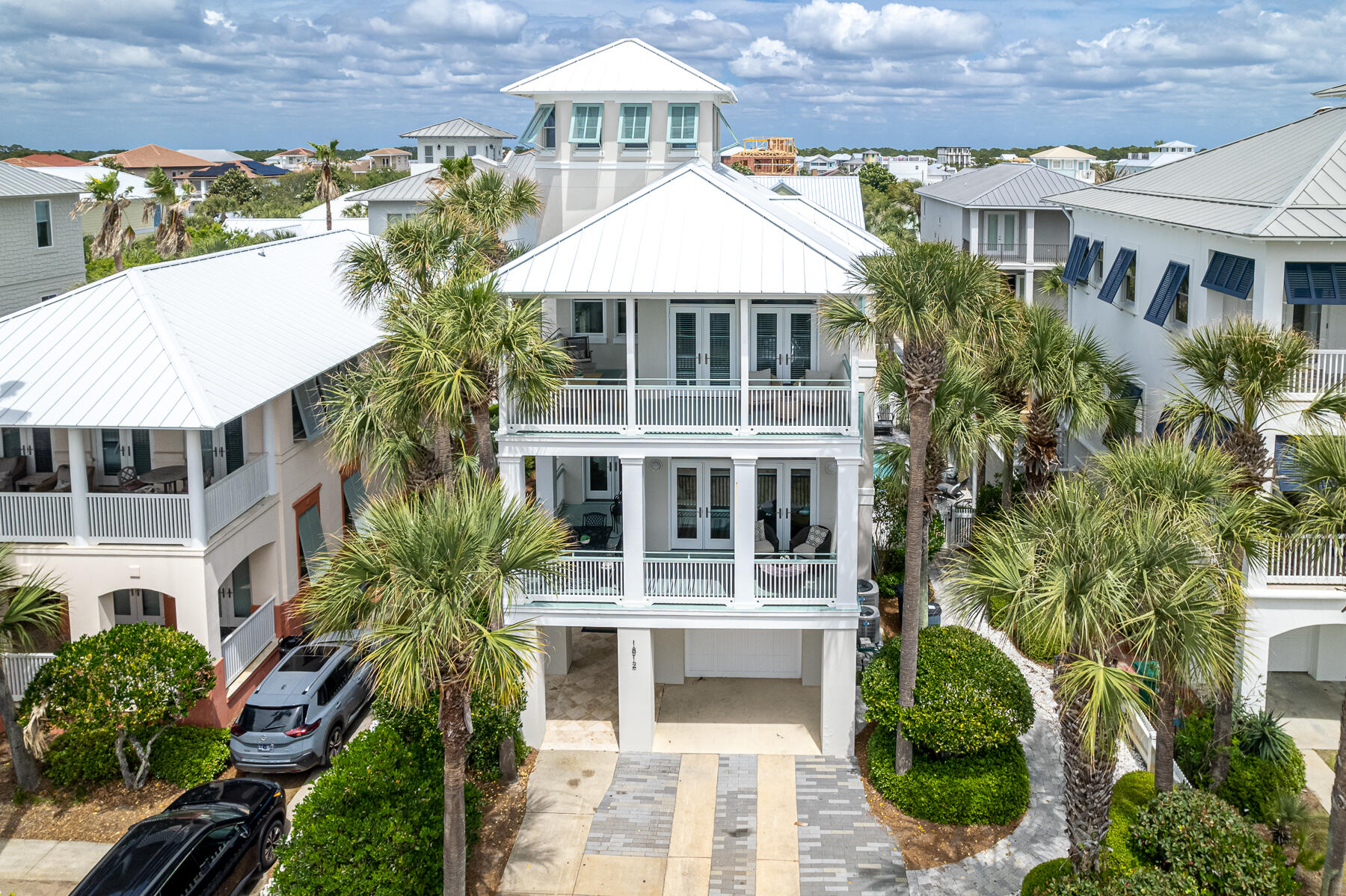 FRANGISTA BEACH - Residential