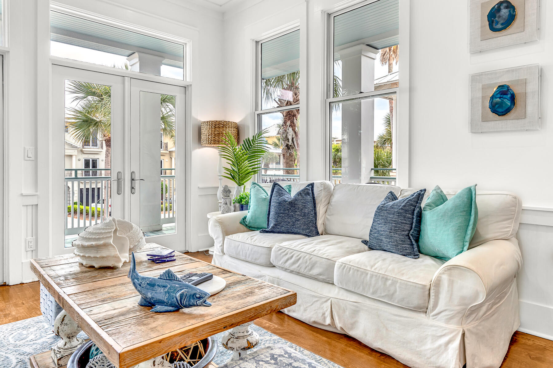 FRANGISTA BEACH - Residential