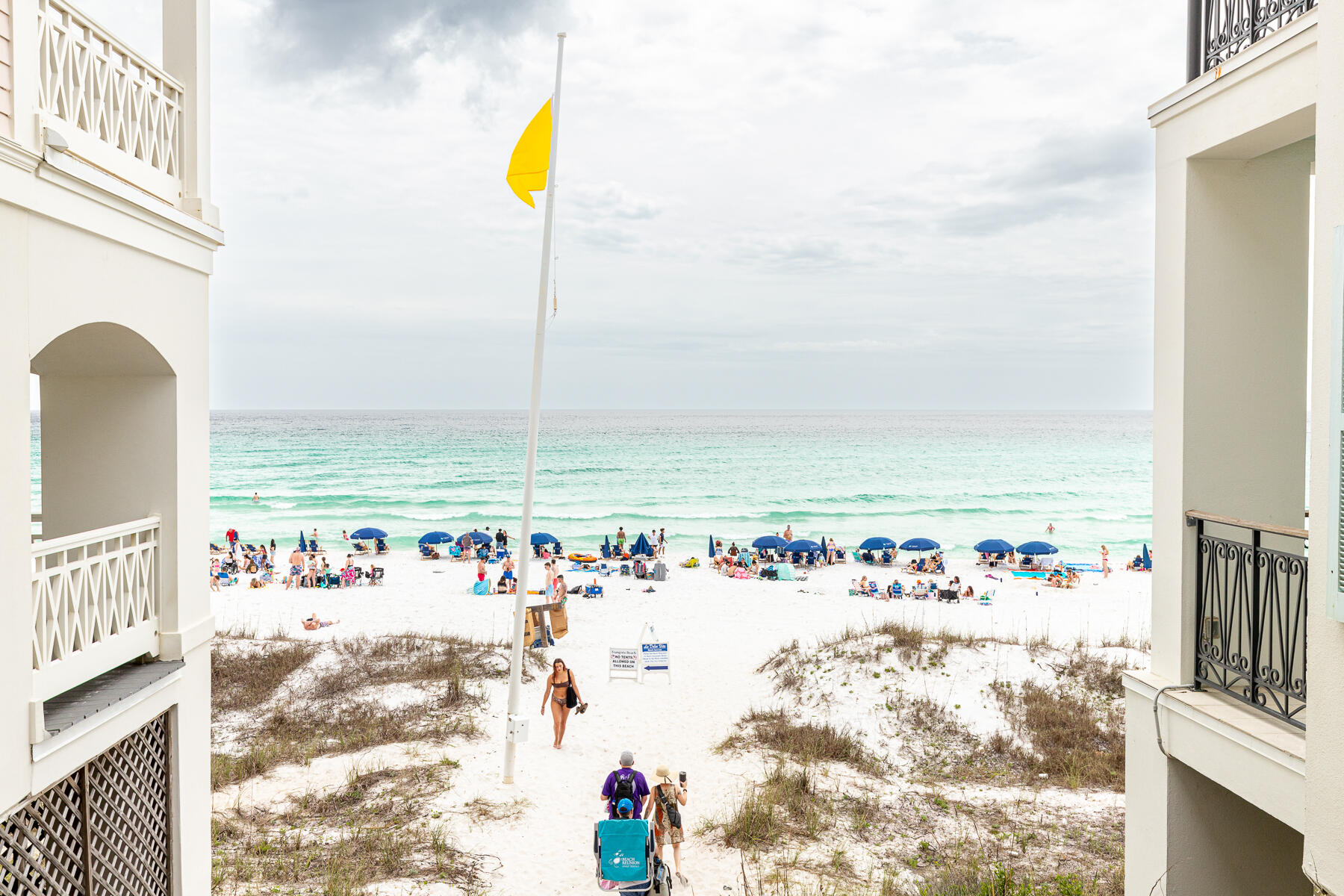 FRANGISTA BEACH - Residential