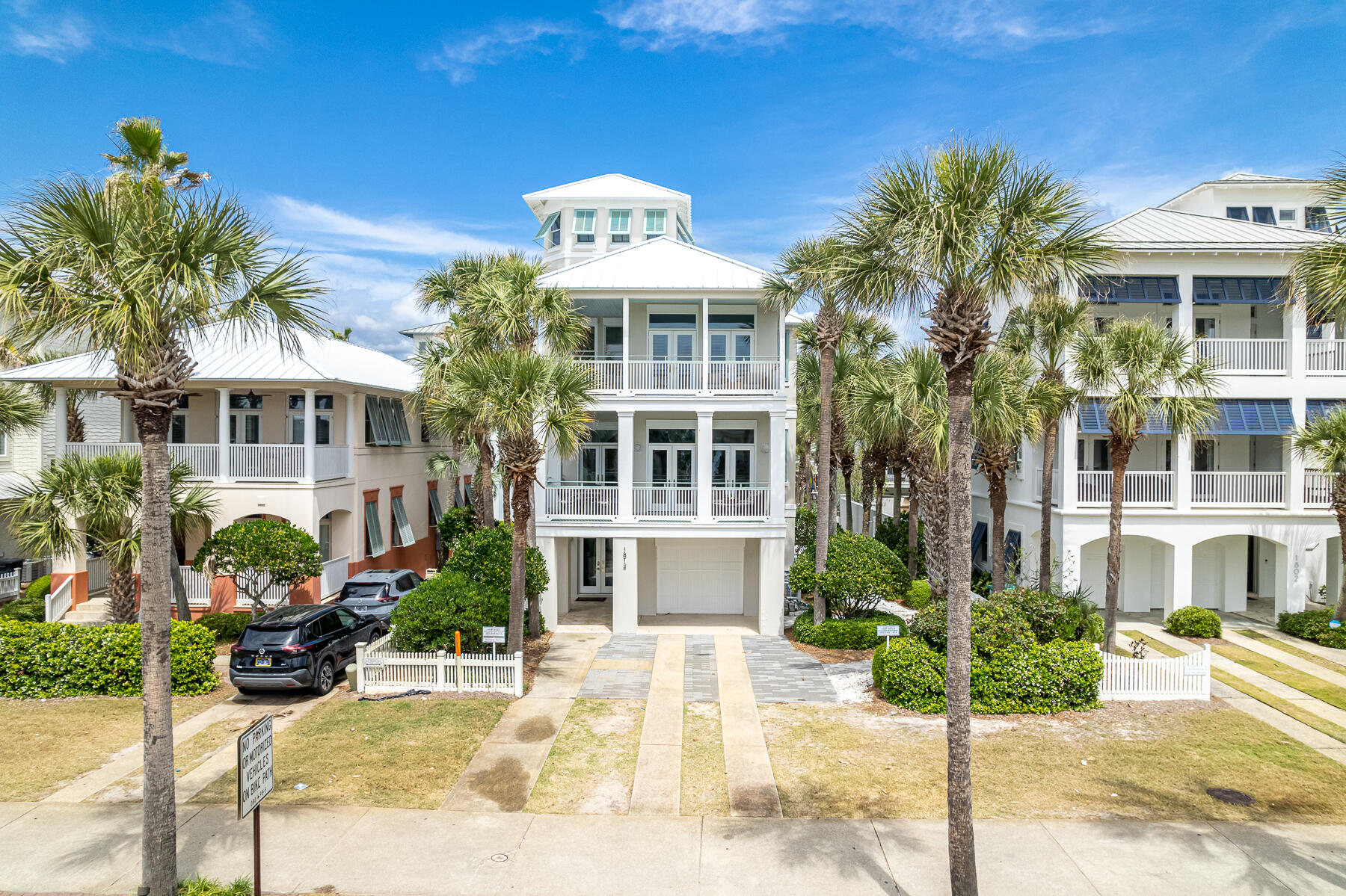 FRANGISTA BEACH - Residential