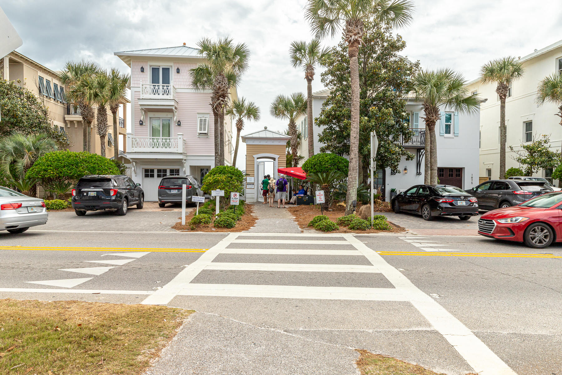 FRANGISTA BEACH - Residential