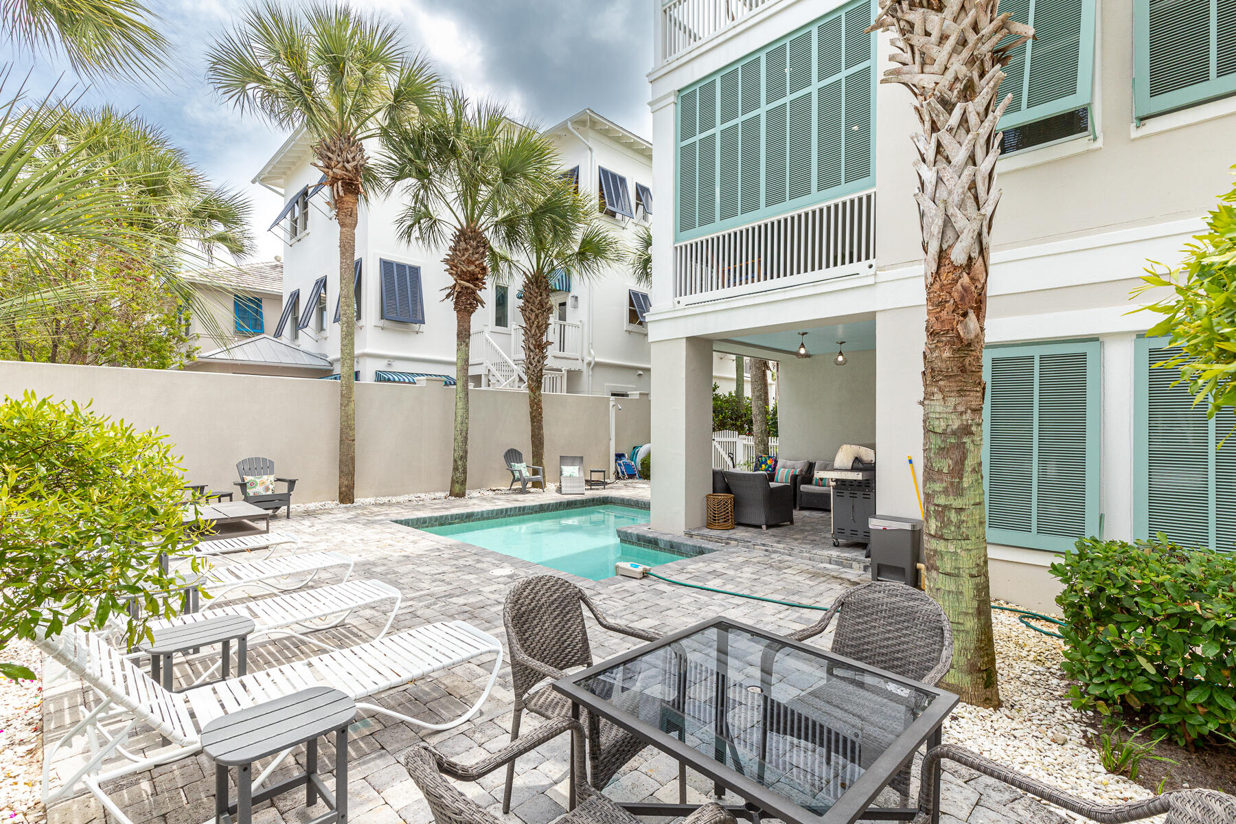 FRANGISTA BEACH - Residential