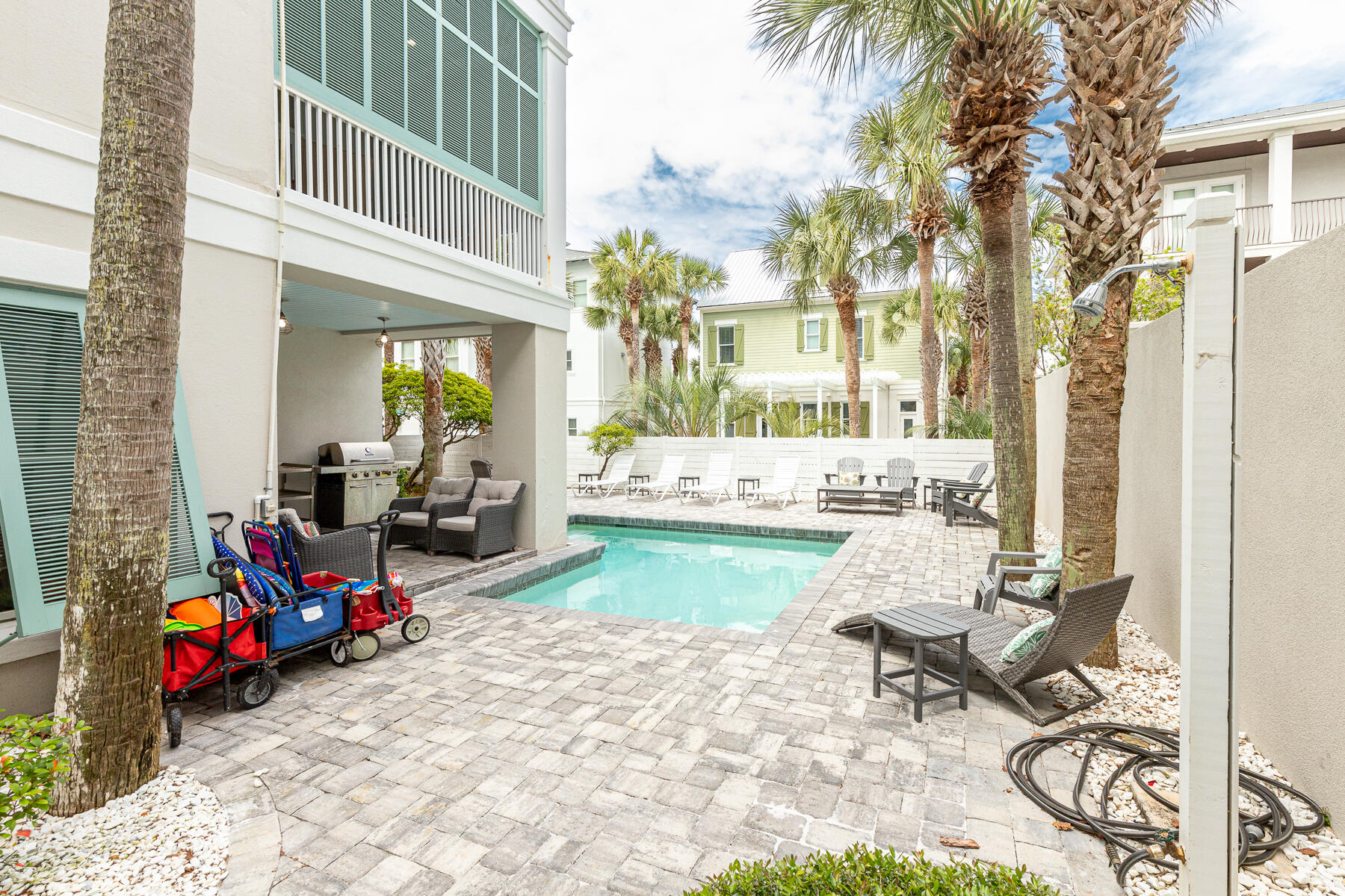 FRANGISTA BEACH - Residential