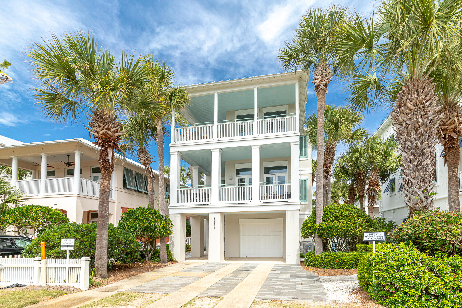 FRANGISTA BEACH - Residential