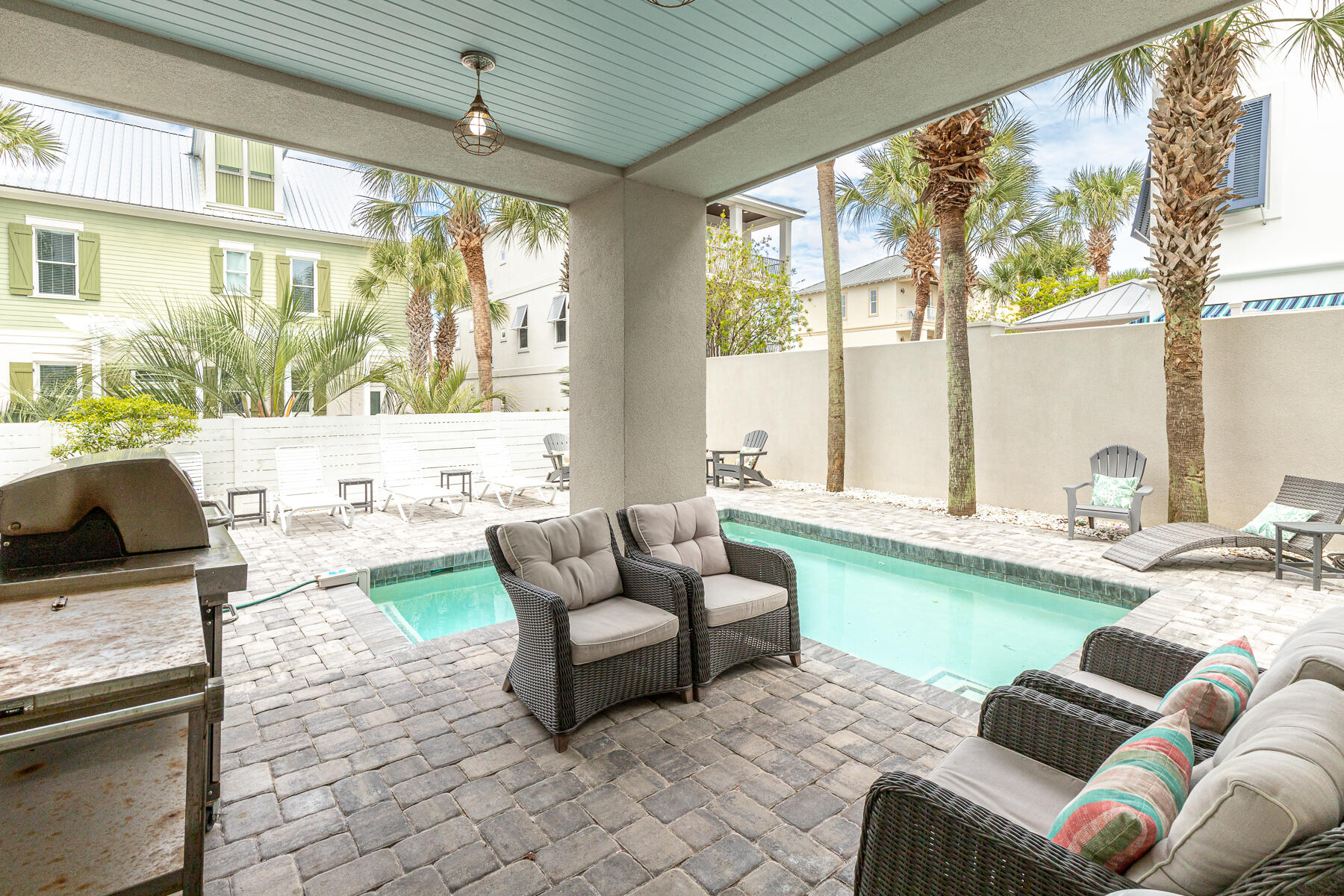 FRANGISTA BEACH - Residential