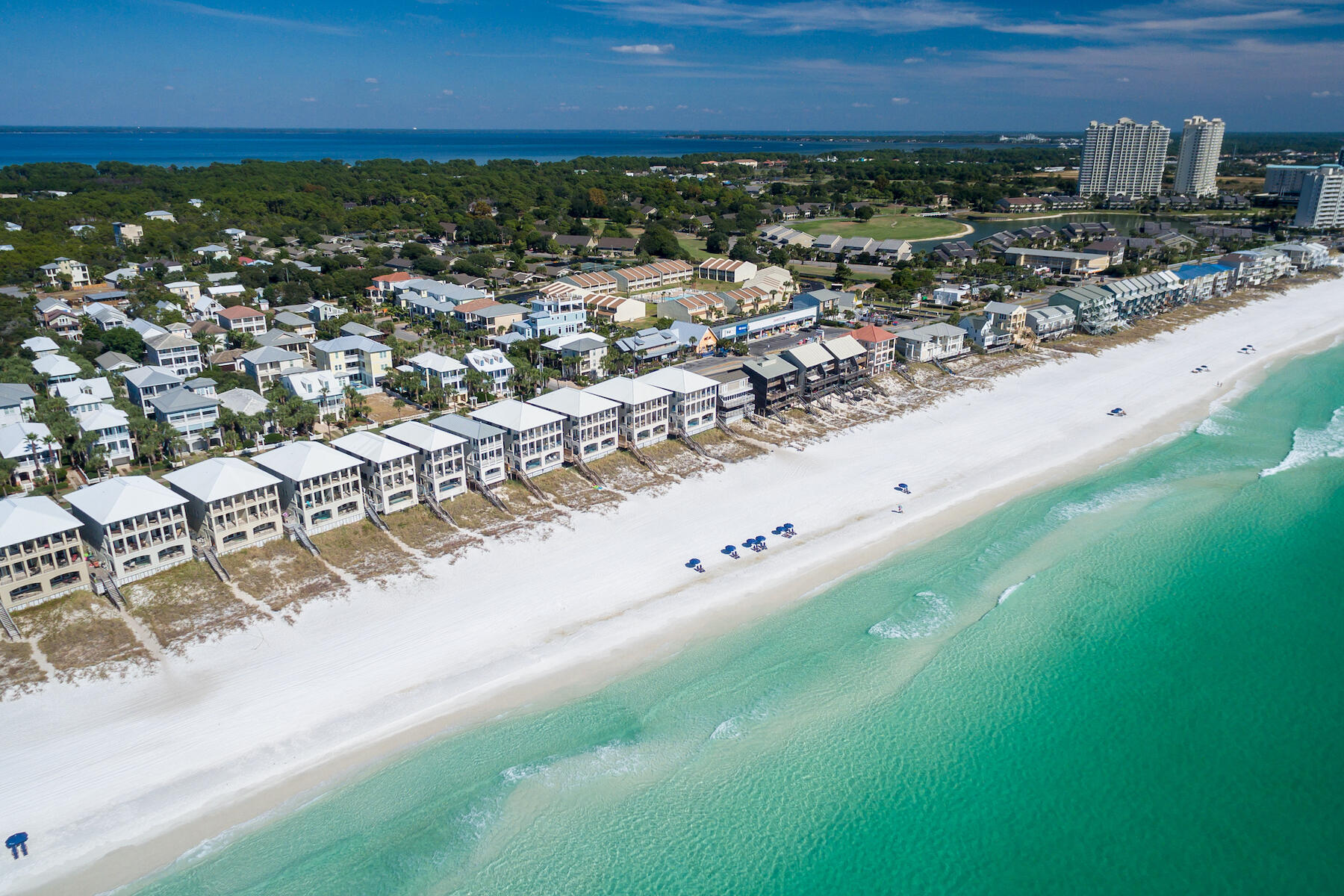 FRANGISTA BEACH - Residential