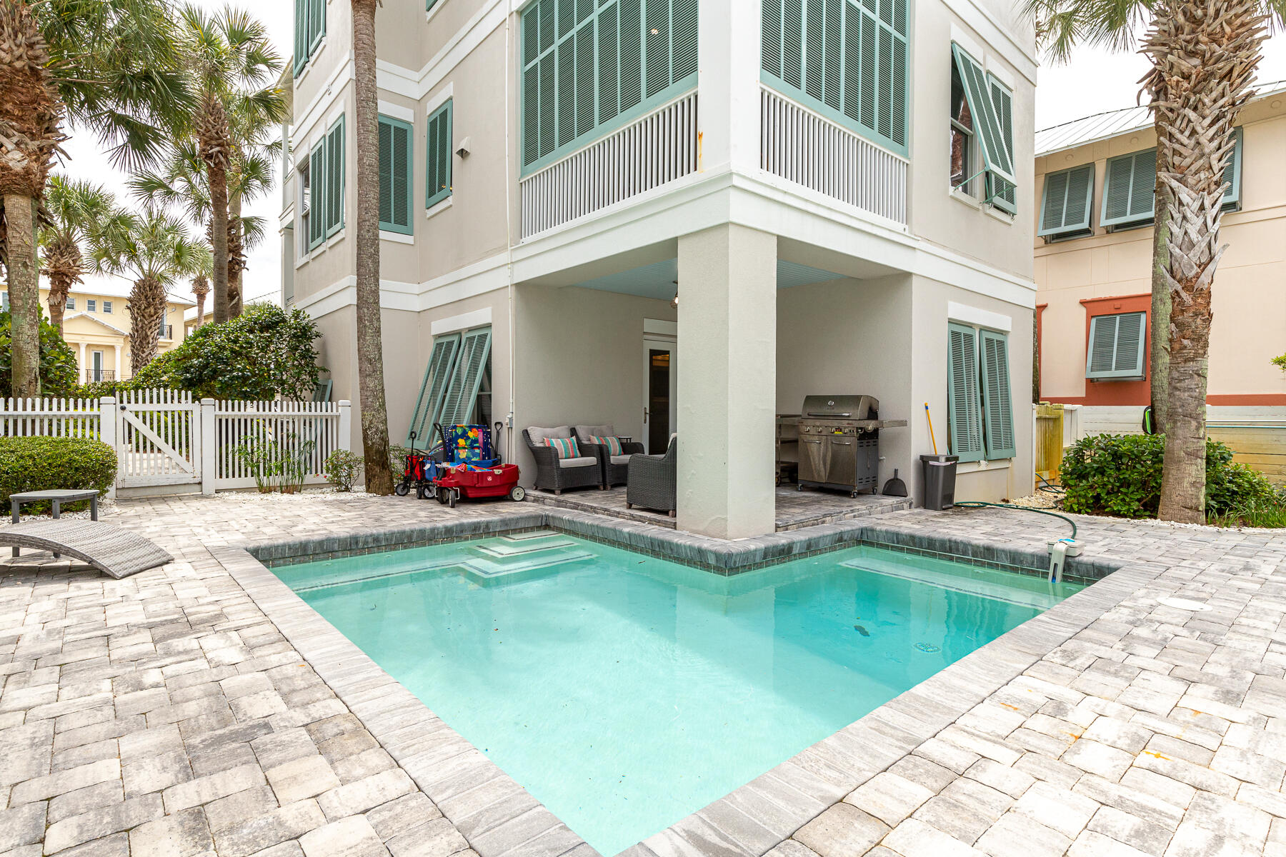 FRANGISTA BEACH - Residential