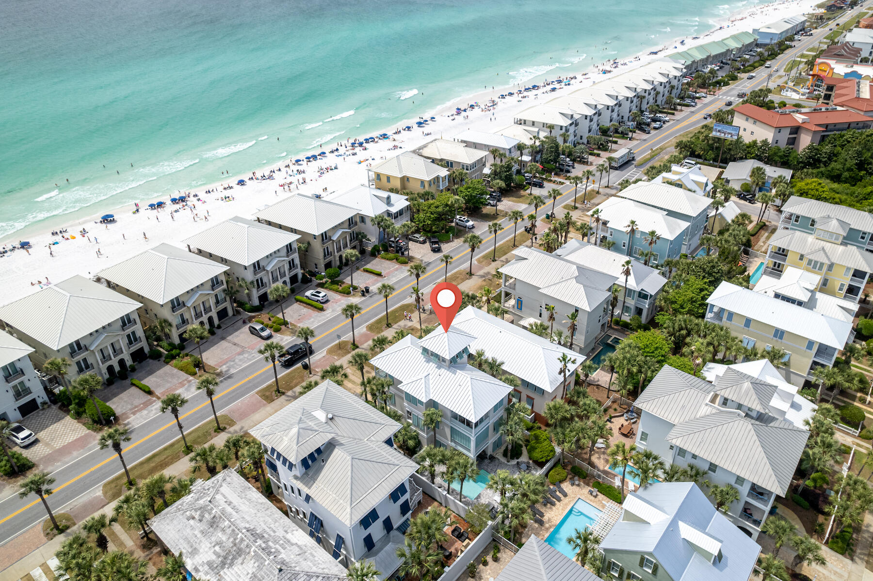 FRANGISTA BEACH - Residential