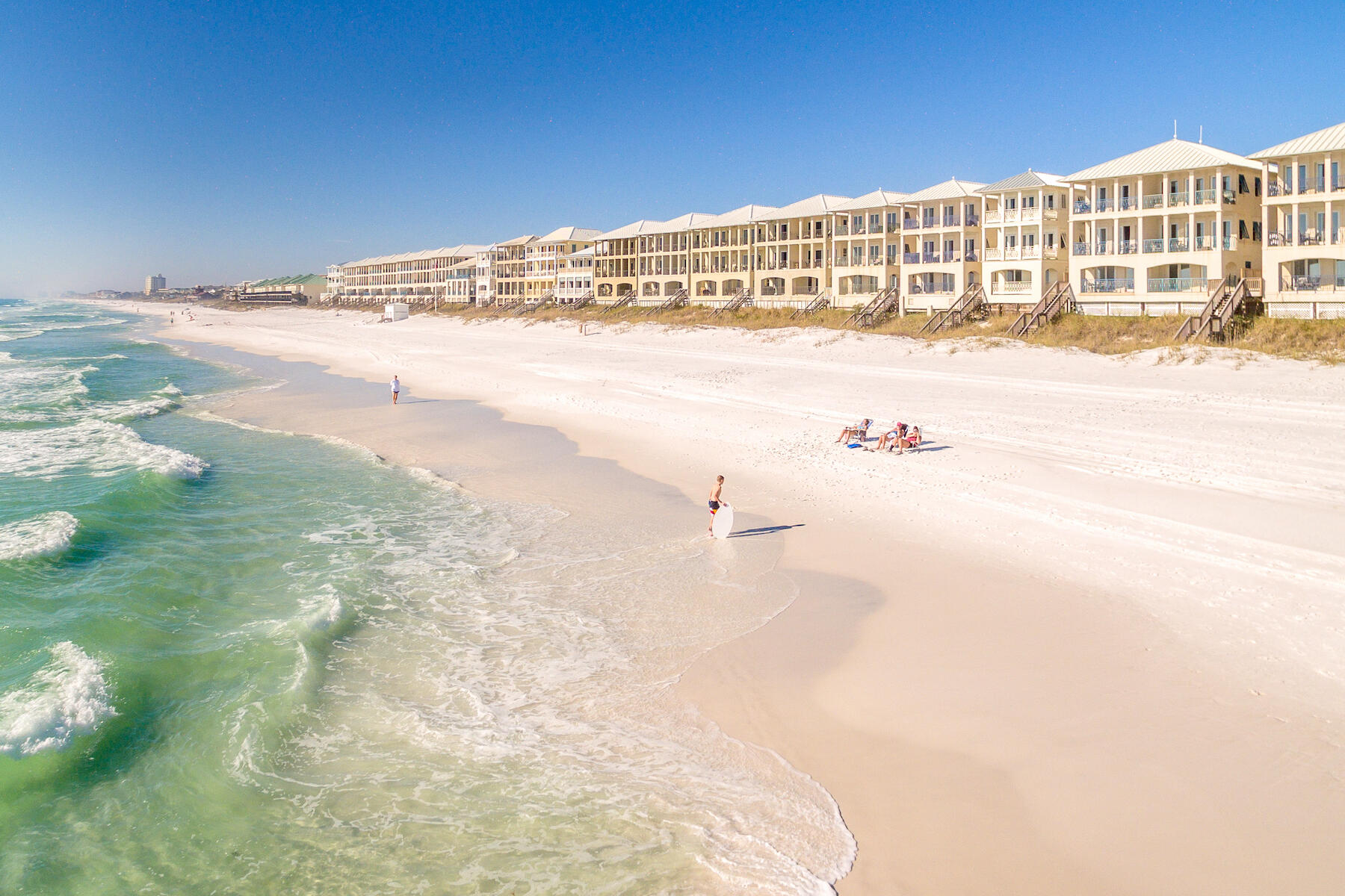 FRANGISTA BEACH - Residential