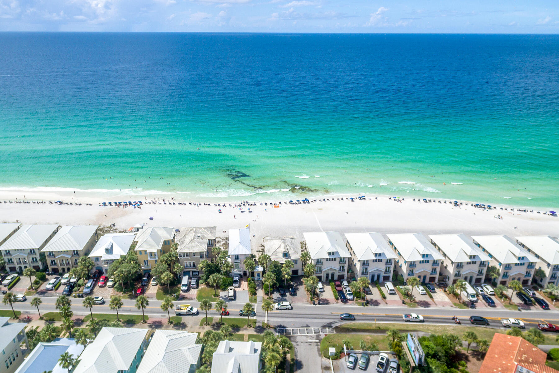 FRANGISTA BEACH - Residential