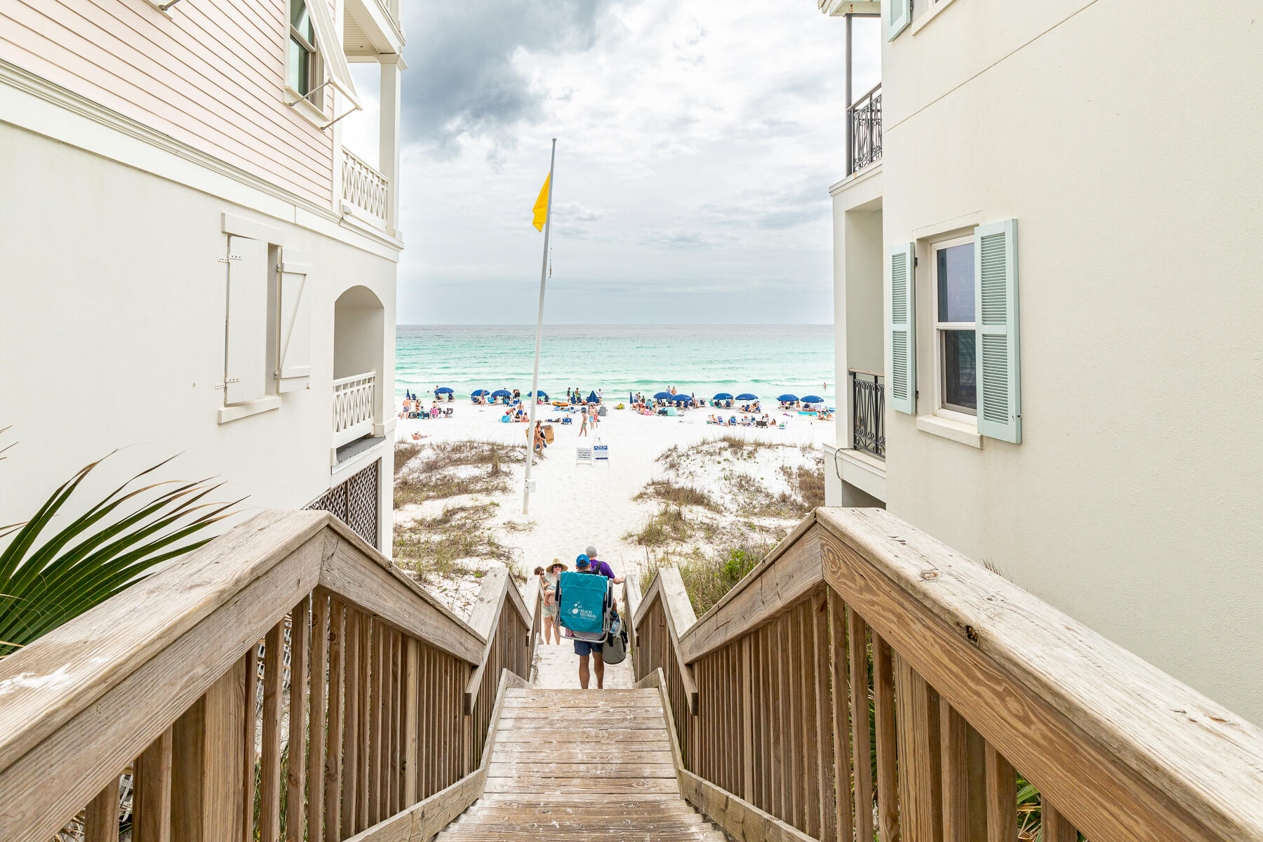 FRANGISTA BEACH - Residential
