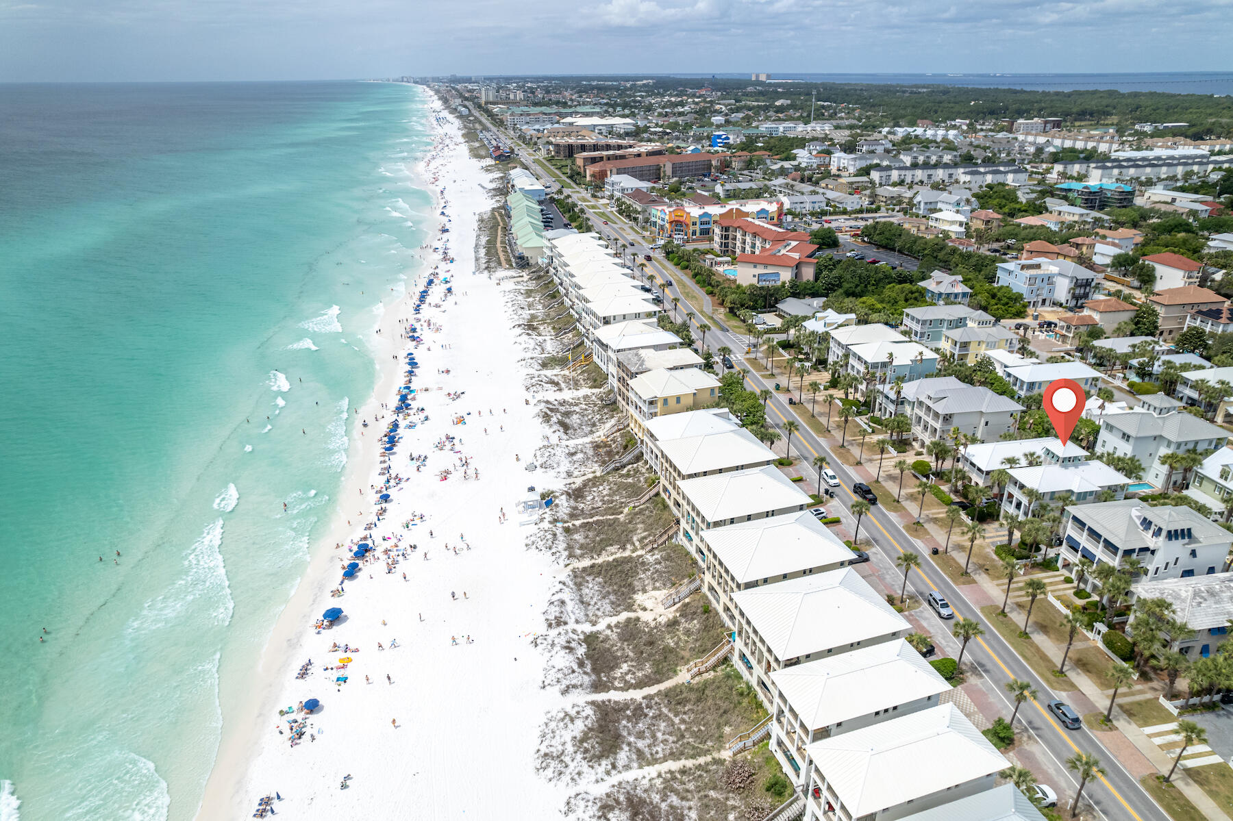 FRANGISTA BEACH - Residential