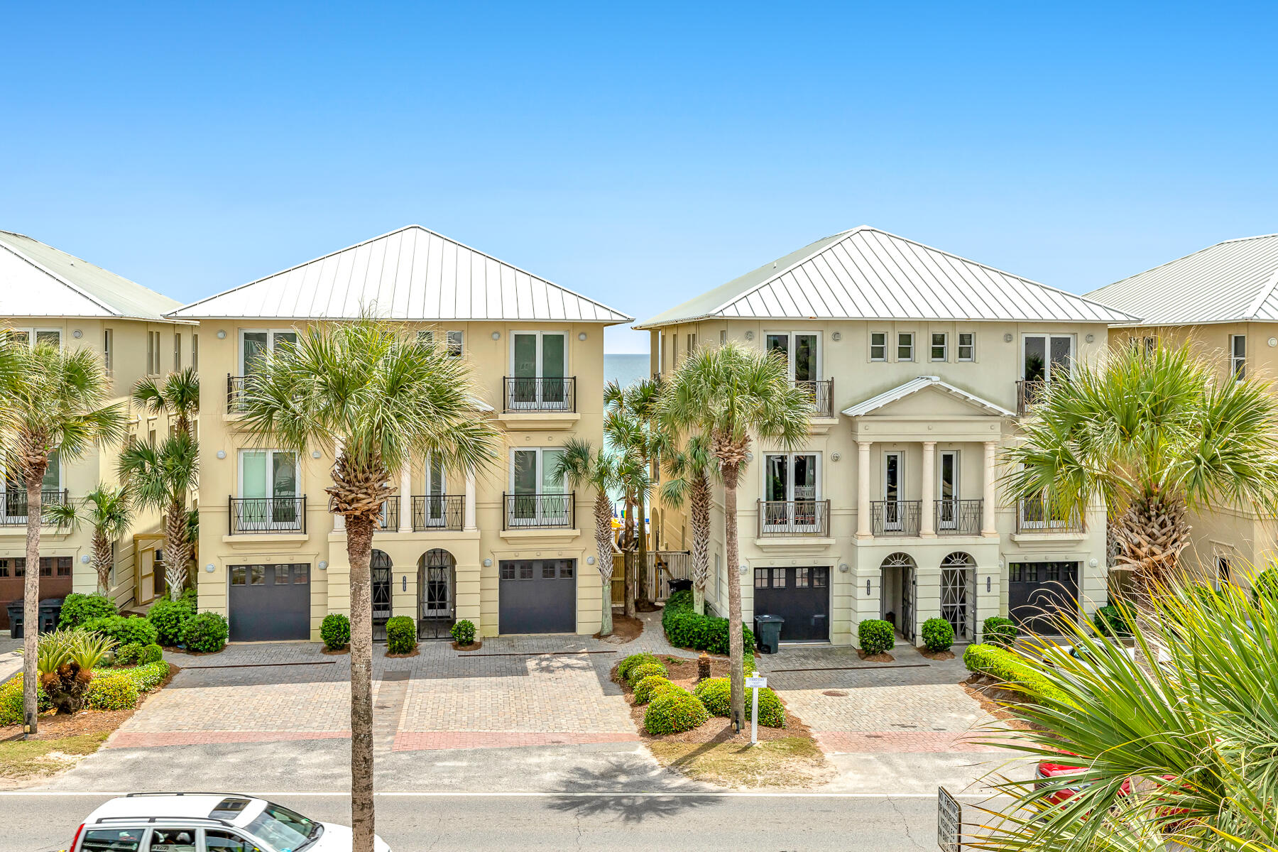 FRANGISTA BEACH - Residential
