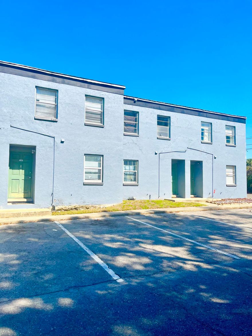 Looking for the perfect investment or your first home? You have found it! The location of this 2-bedroom 1.5 bath condo to FSU, TCC and Famu   PLUS shopping and entertainment is convenient. The association has completed the new roof and exterior painting on this building. The special assessment has been paid in full. Unit is move in ready and has no leasing restrictions. Contact your favorite agent for a showing today.