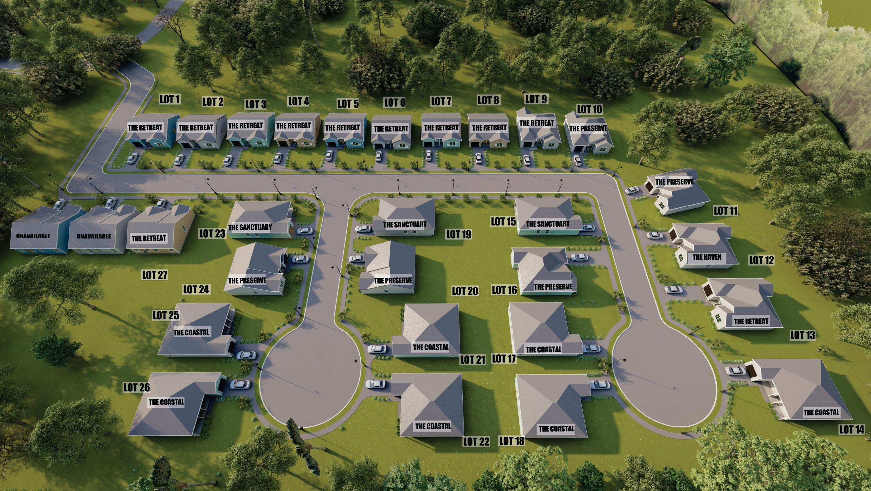 Enclave at Freeport - Residential