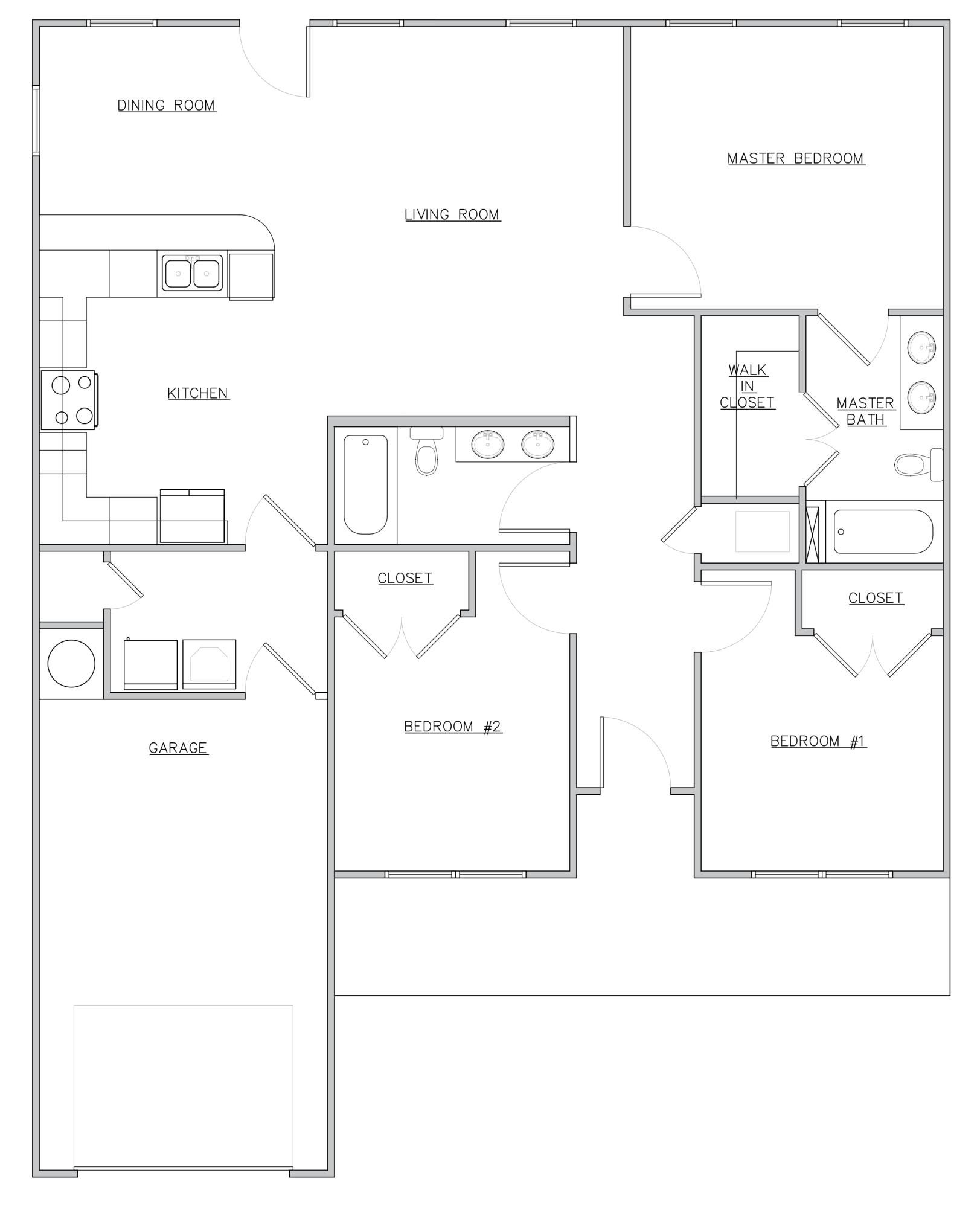 Enclave at Freeport - Residential