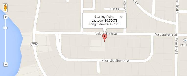 MAGNOLIA SHORES S/D - Residential