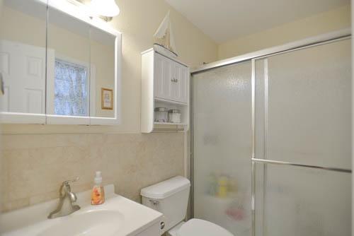 MAGNOLIA SHORES S/D - Residential