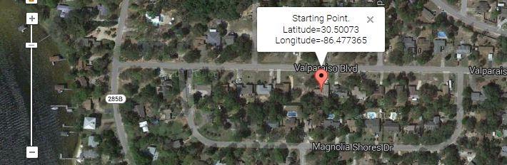 MAGNOLIA SHORES S/D - Residential