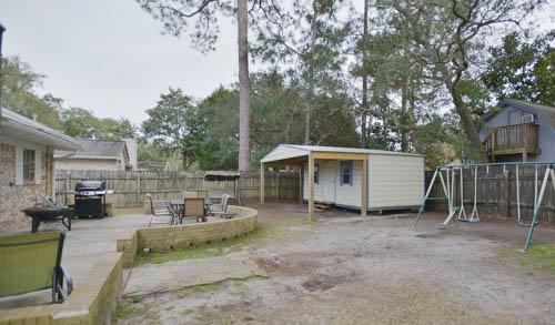 MAGNOLIA SHORES S/D - Residential